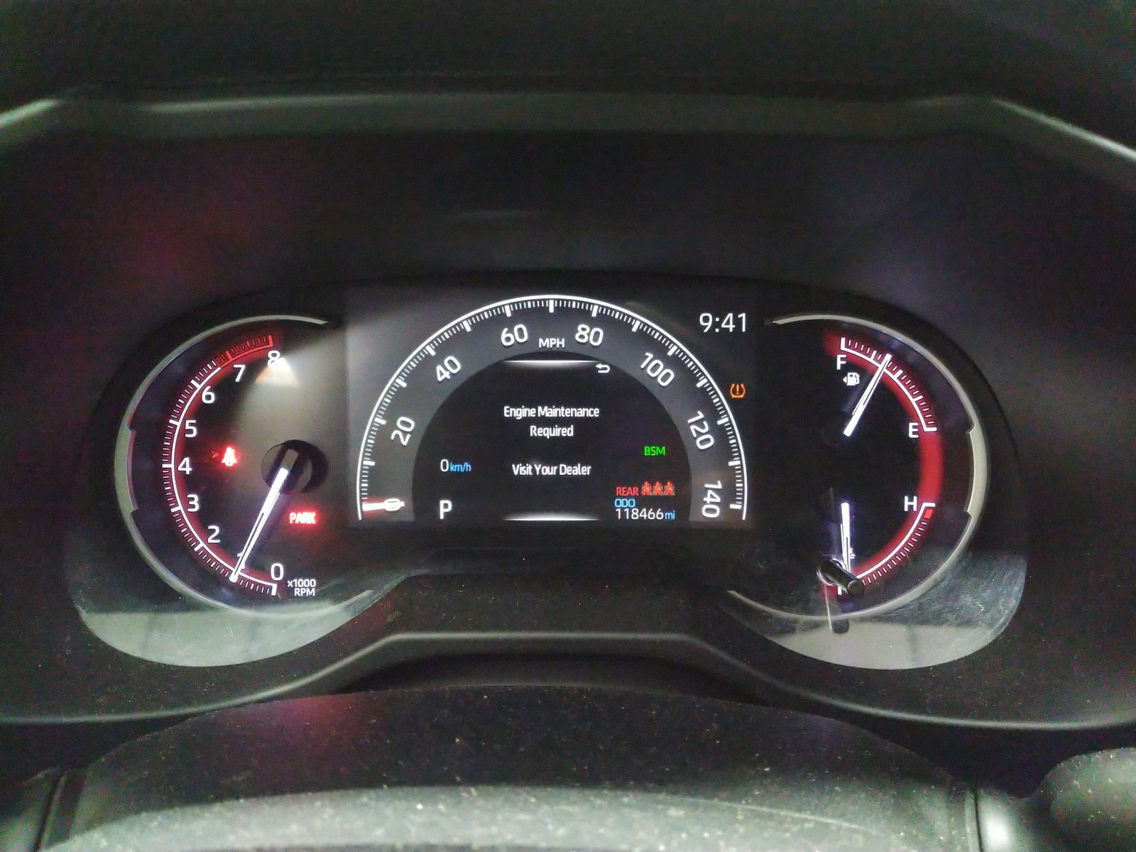 2019 Toyota RAV4 Limited AWD