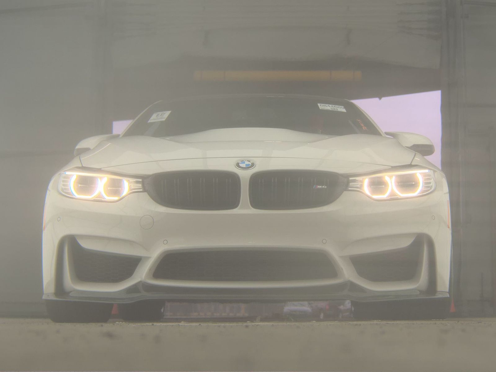 2016 BMW M4 GTS RWD