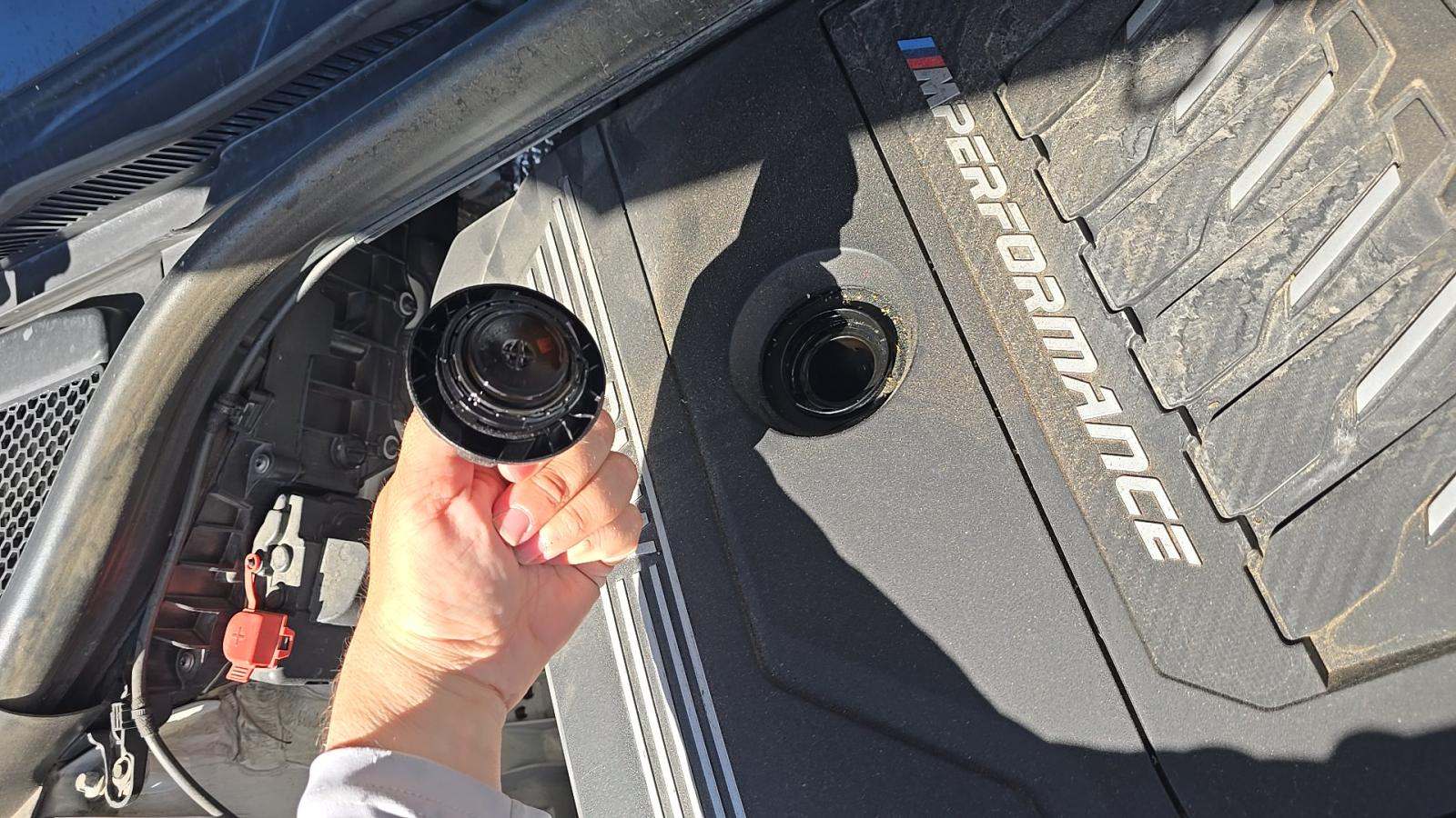 2021 BMW X3 M40i AWD