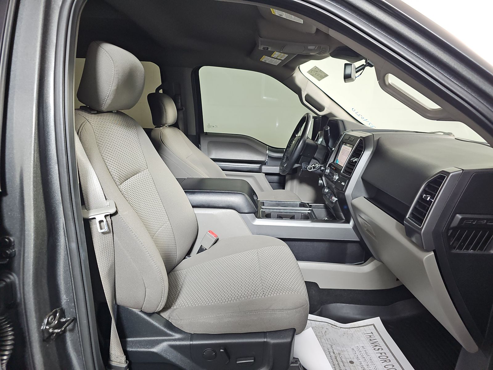 2019 Ford F-150 XLT AWD