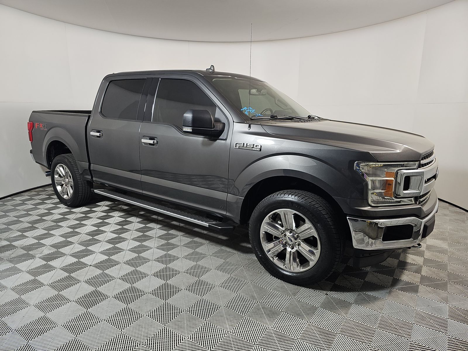 2019 Ford F-150 XLT AWD