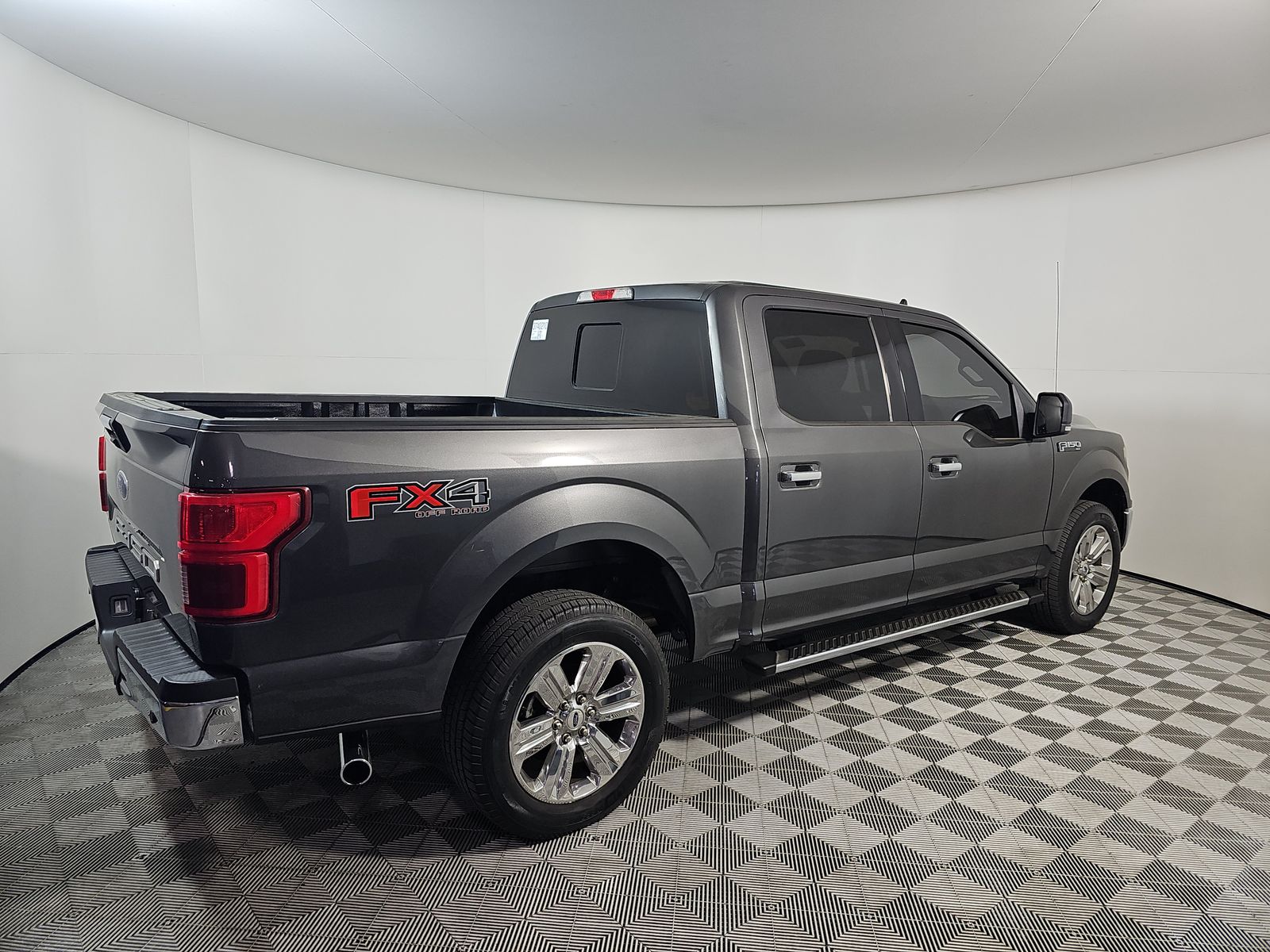 2019 Ford F-150 XLT AWD