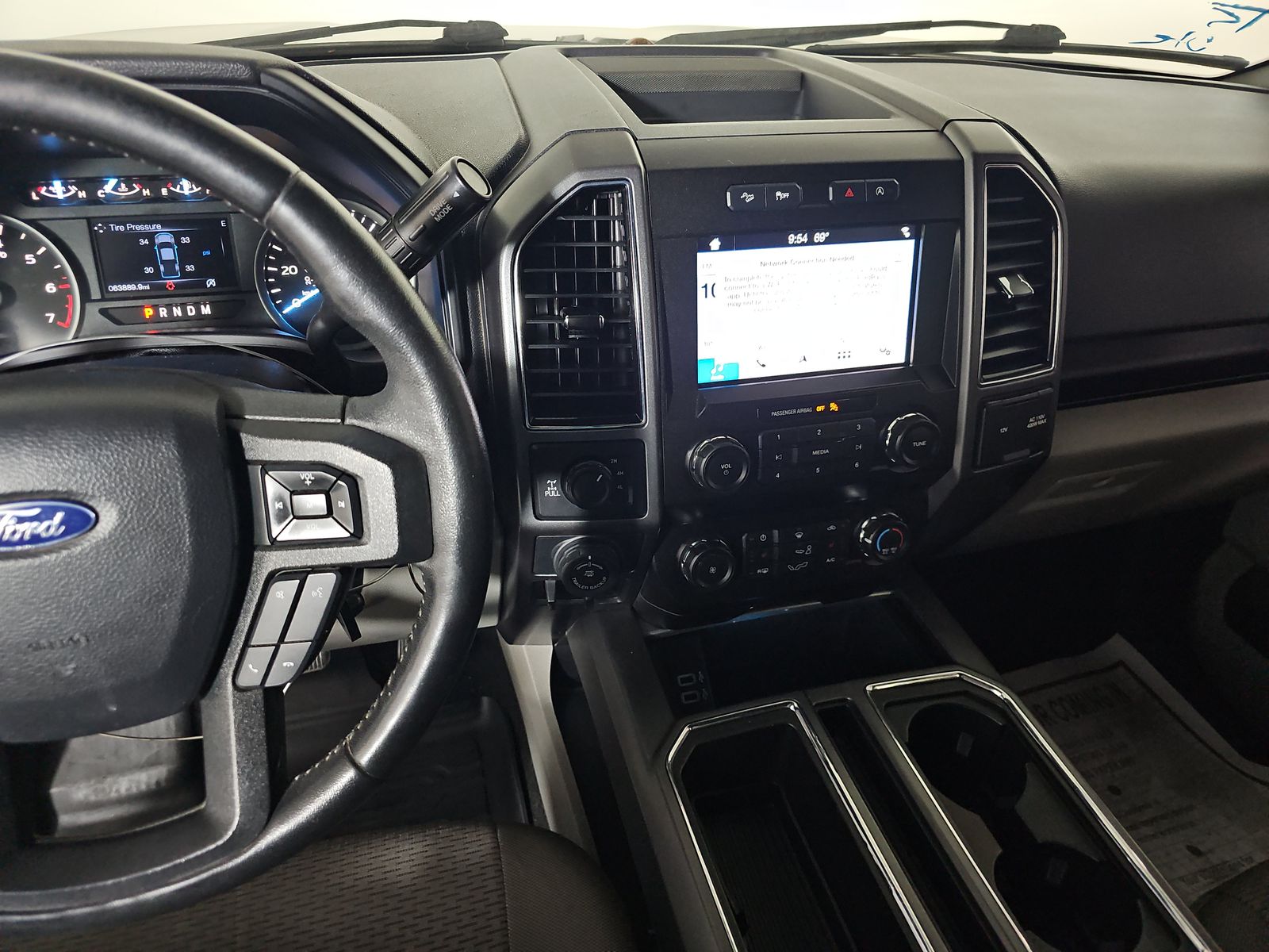 2019 Ford F-150 XLT AWD