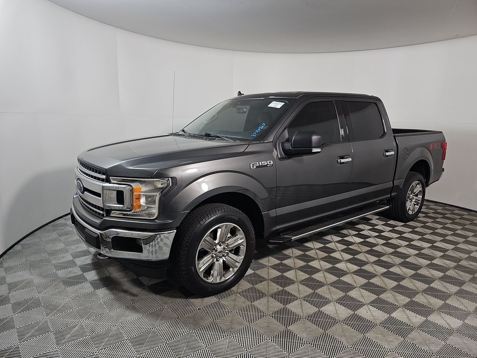 2019 Ford F-150 XLT AWD