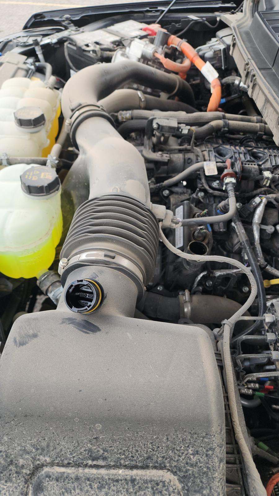 2025 Ford F-150 Hybrid XLT AWD