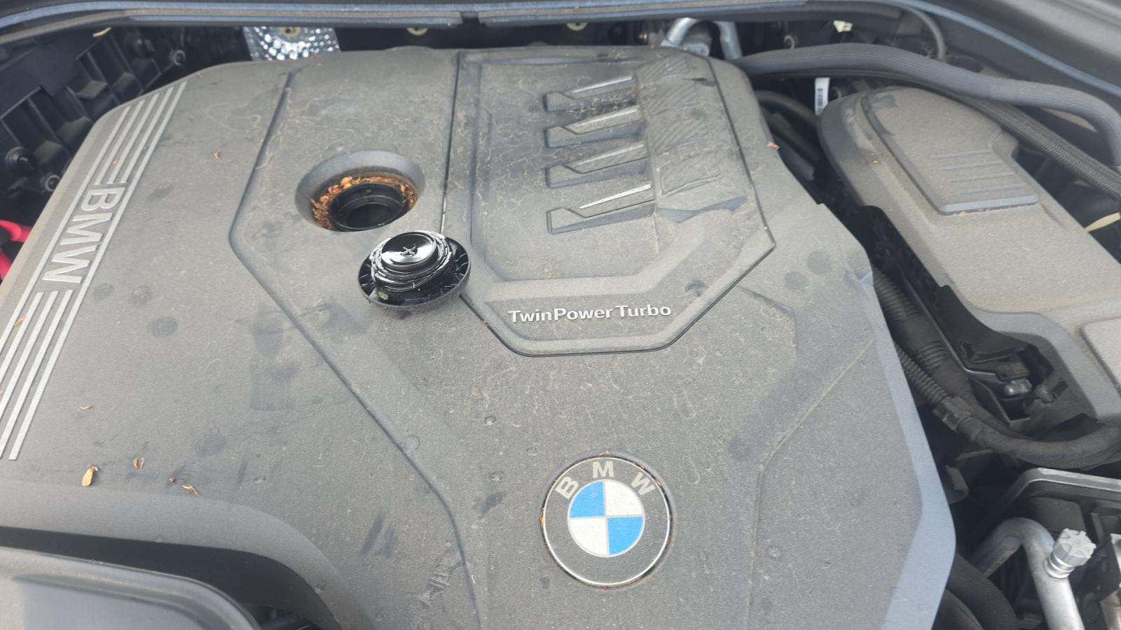 2020 BMW X4 xDrive30i AWD