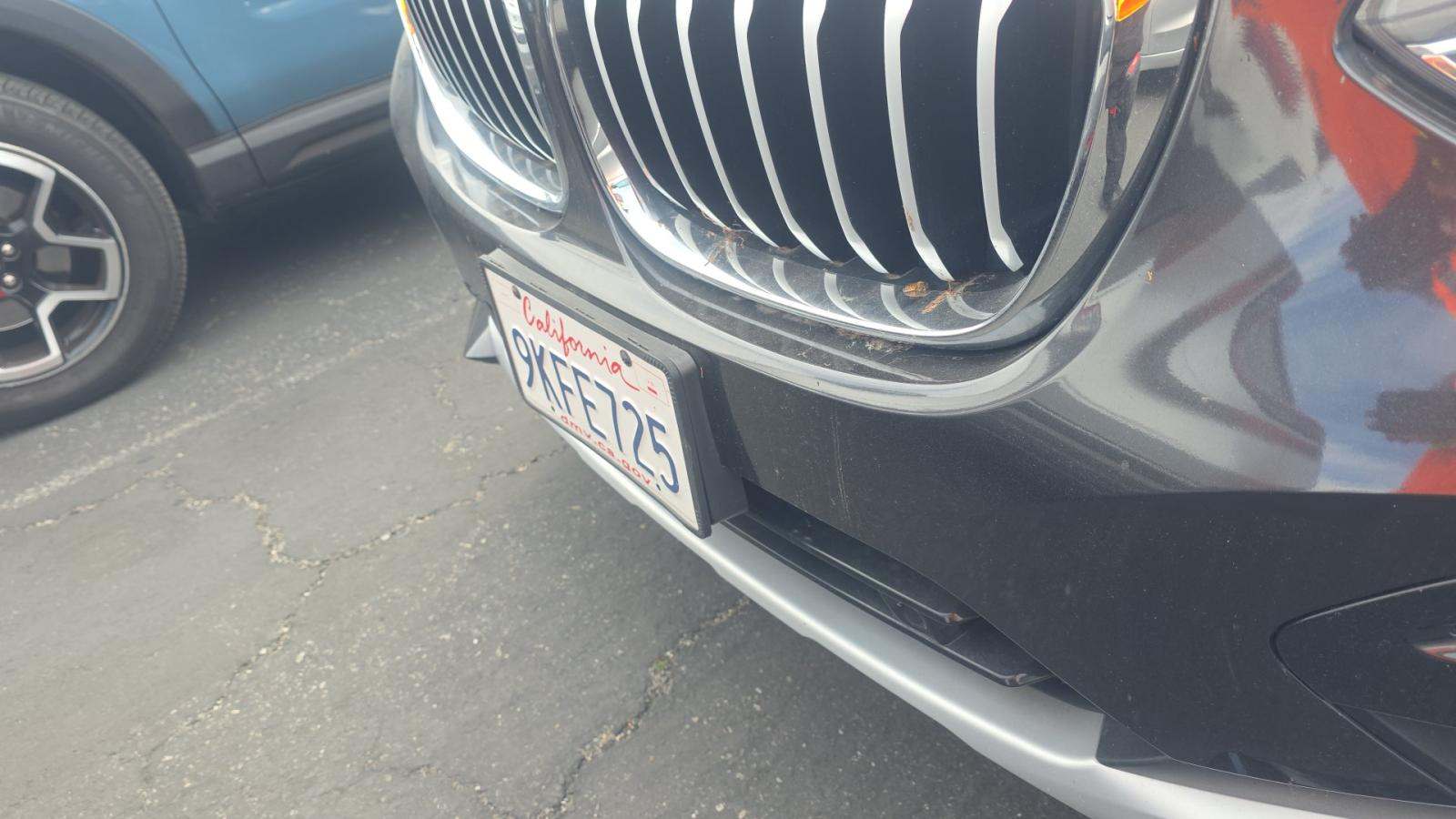 2020 BMW X4 xDrive30i AWD