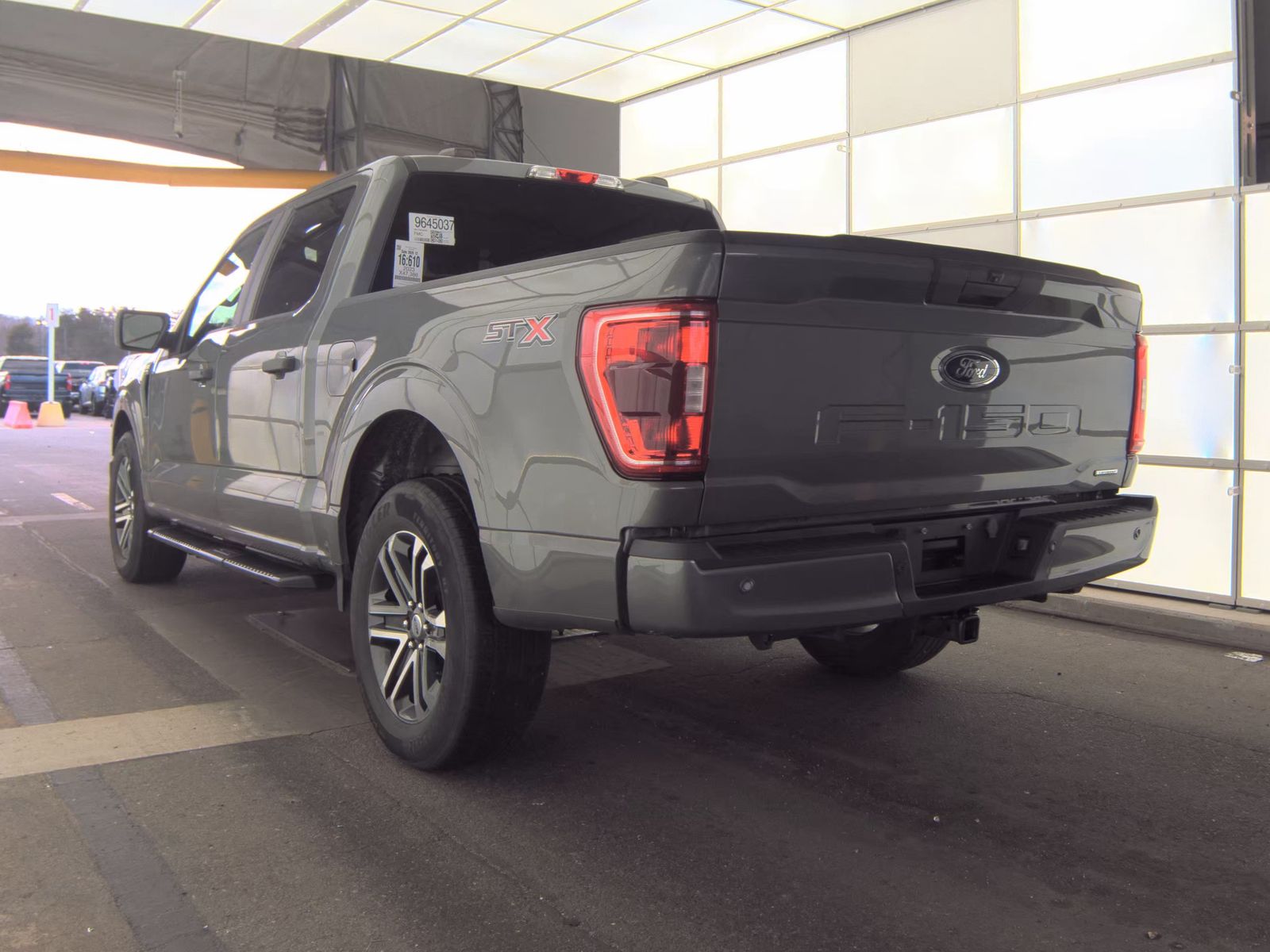 2023 Ford F-150 XL FWD