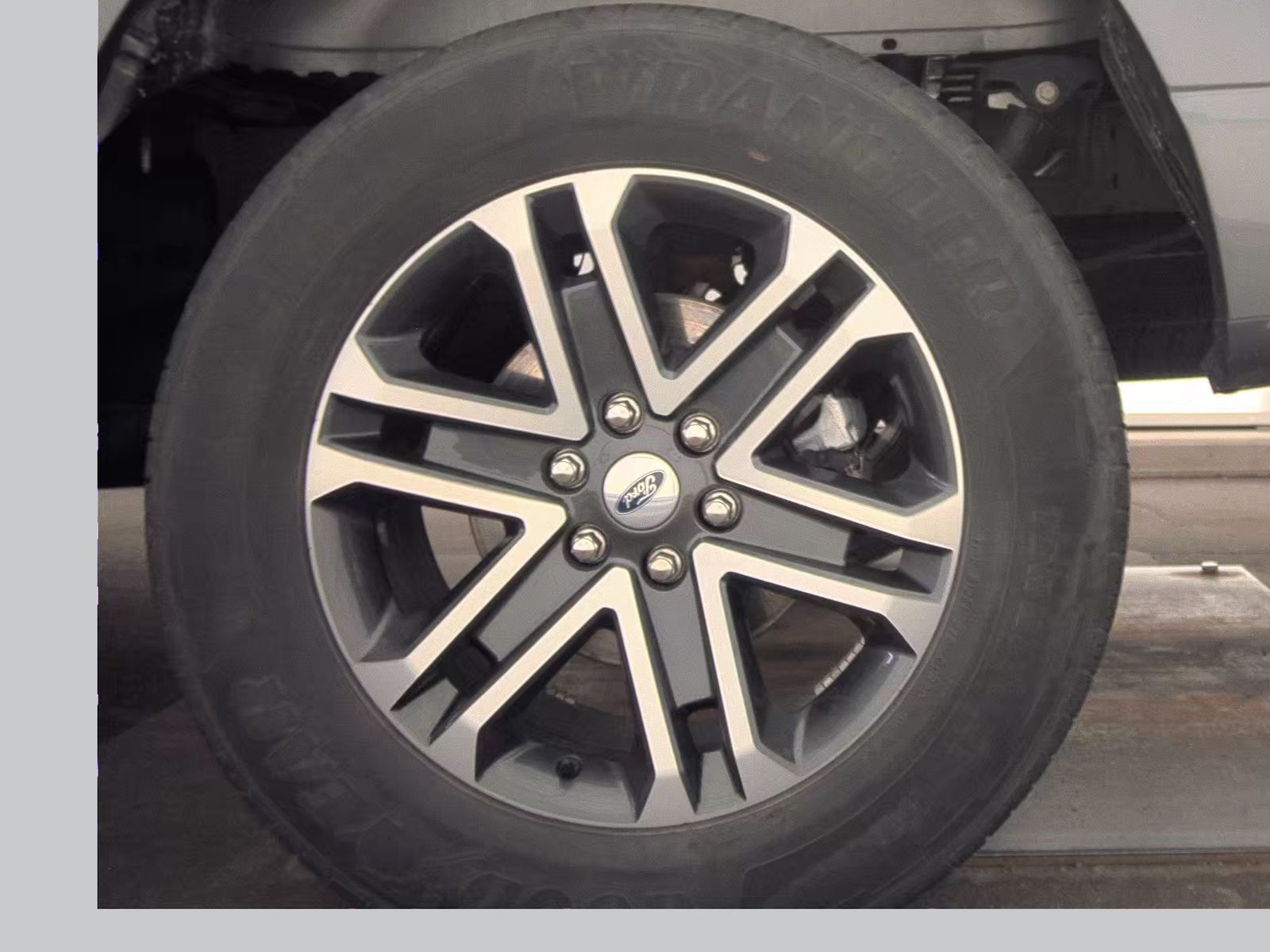 2023 Ford F-150 XL FWD