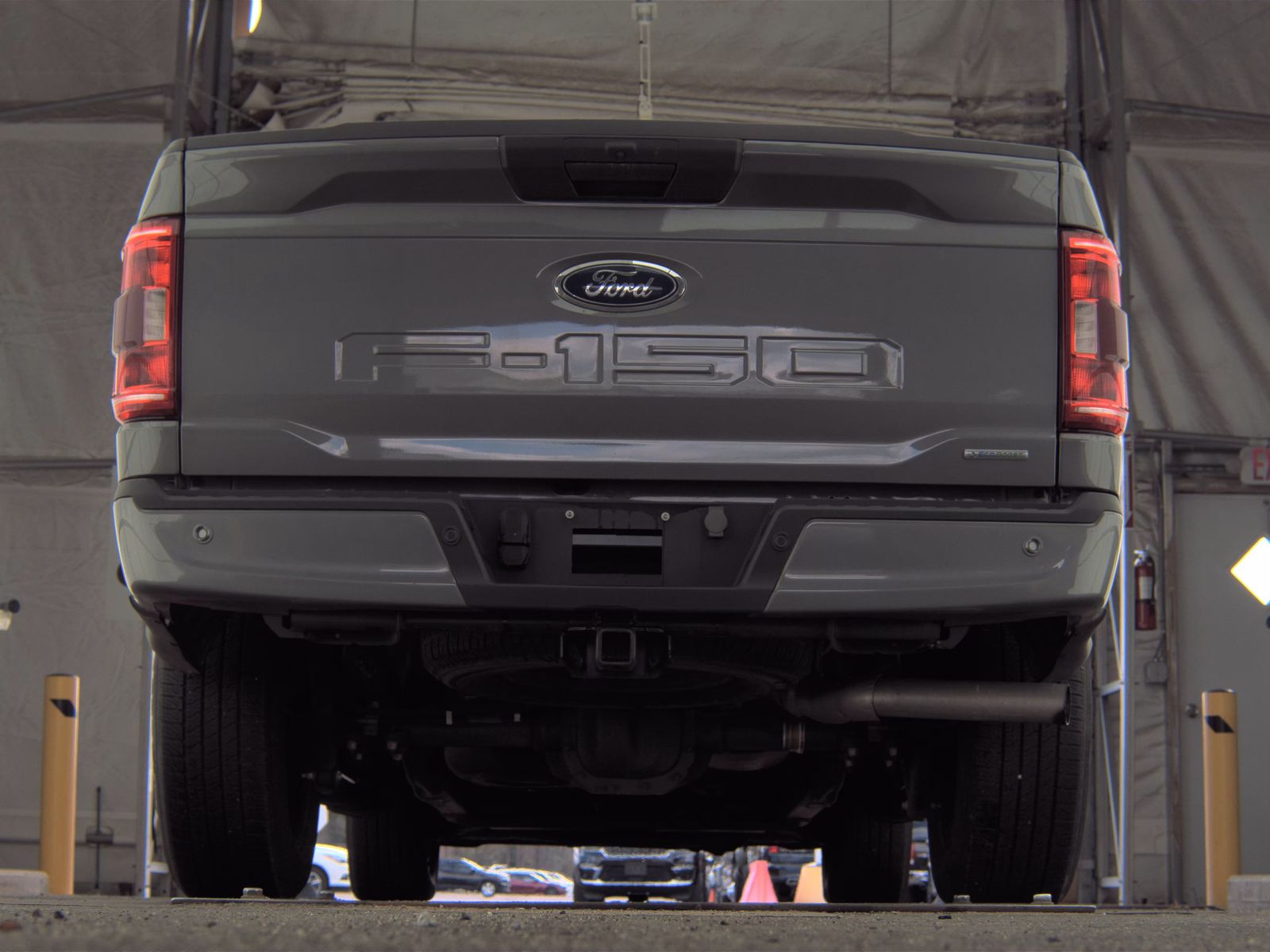 2023 Ford F-150 XL FWD