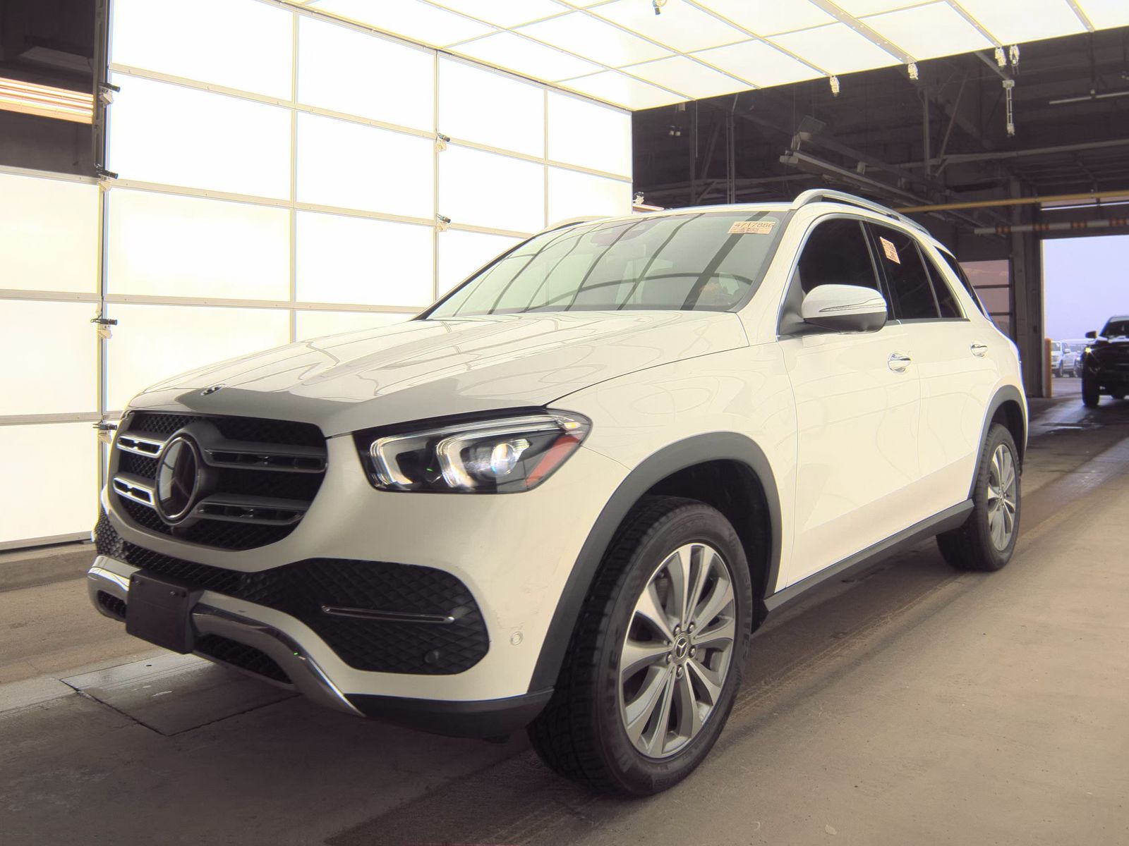 2020 Mercedes-Benz GLE GLE 350 AWD