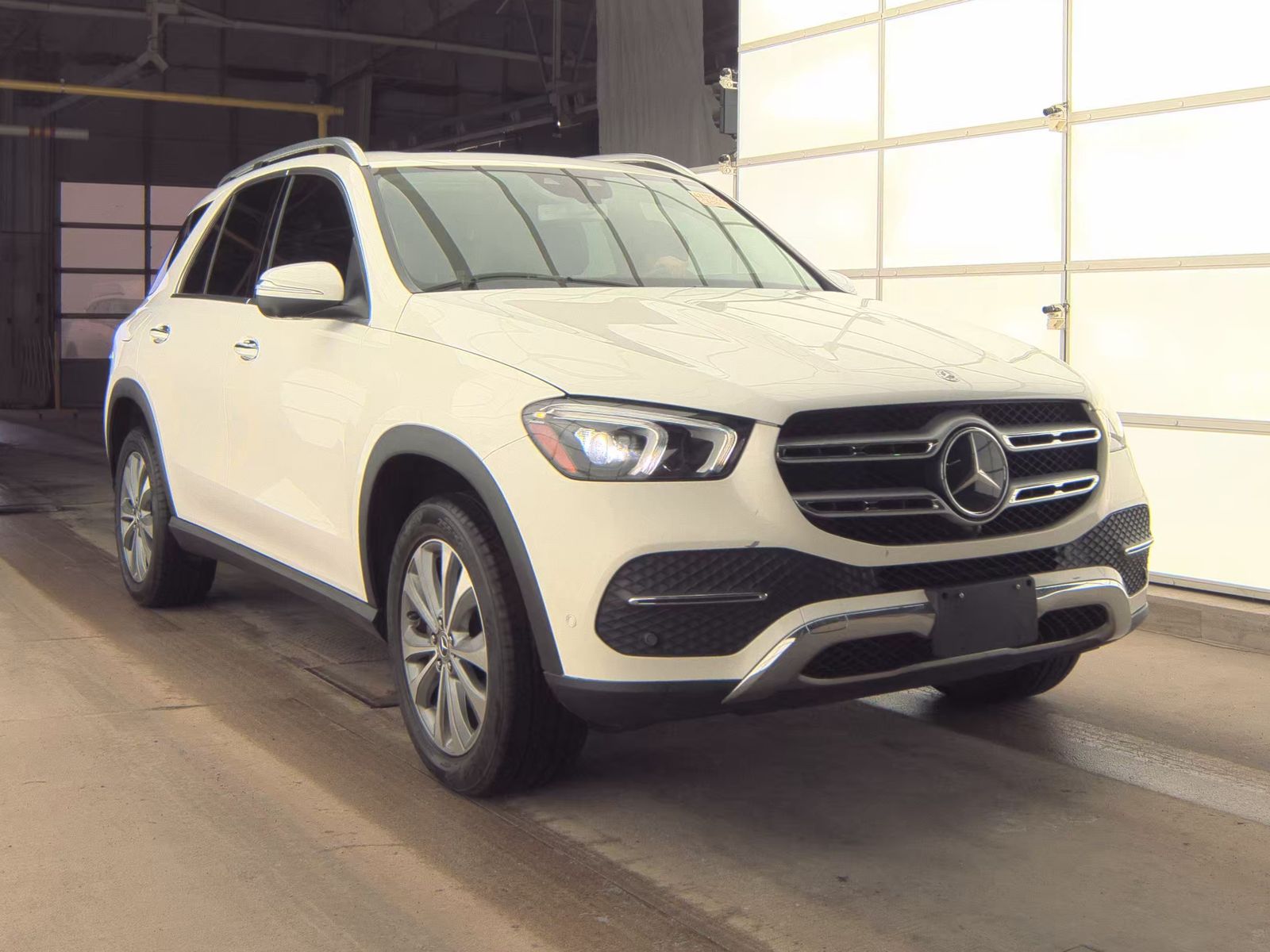 2020 Mercedes-Benz GLE GLE 350 AWD