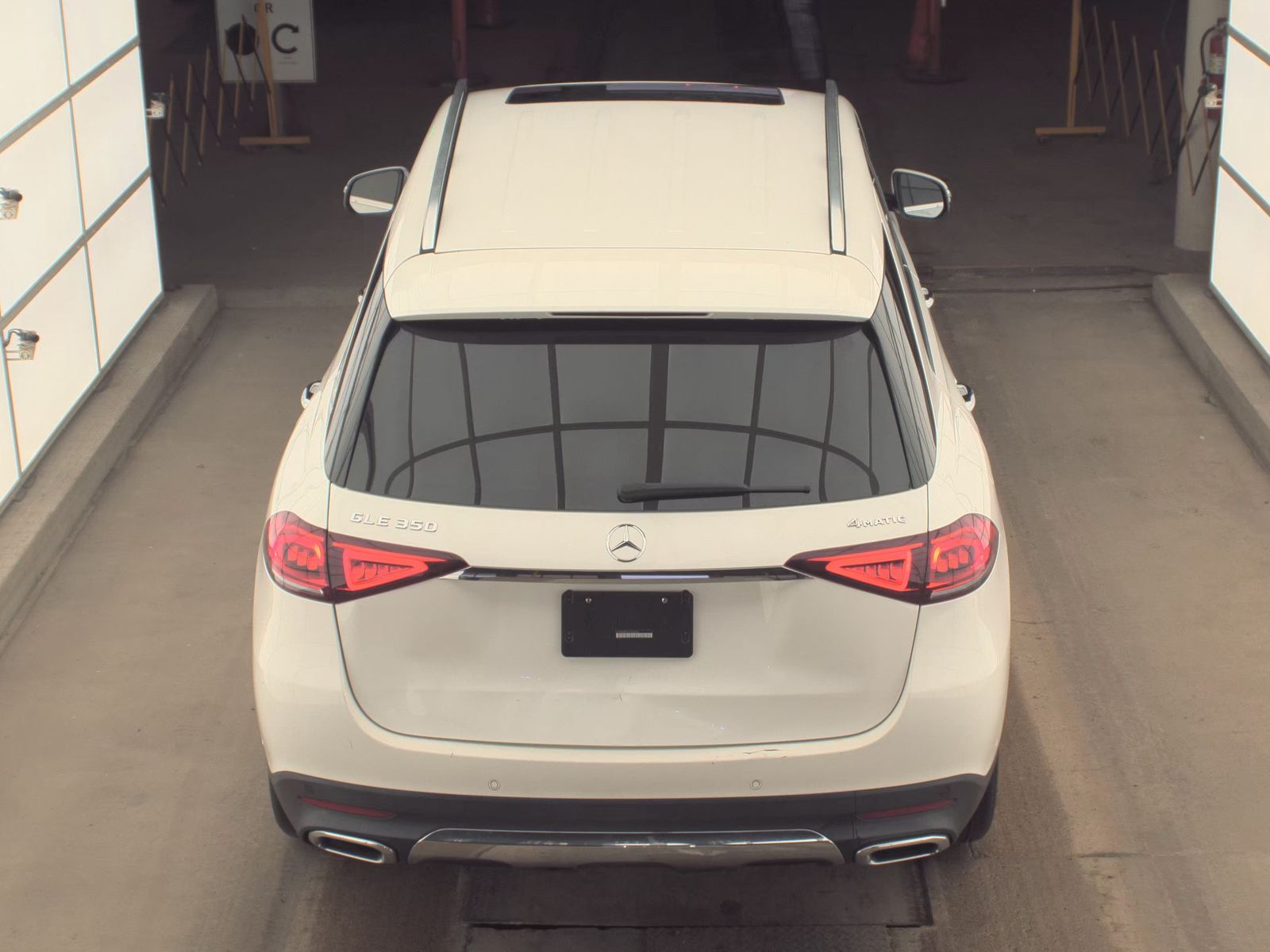 2020 Mercedes-Benz GLE GLE 350 AWD