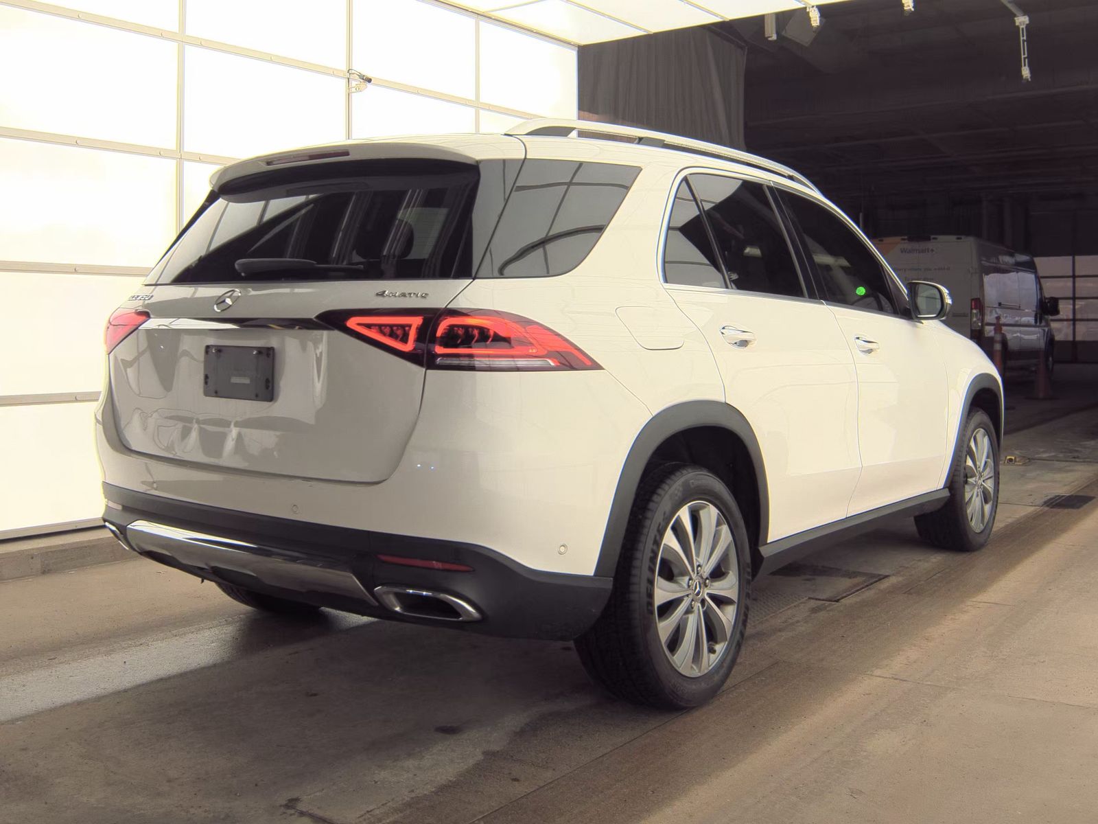 2020 Mercedes-Benz GLE GLE 350 AWD