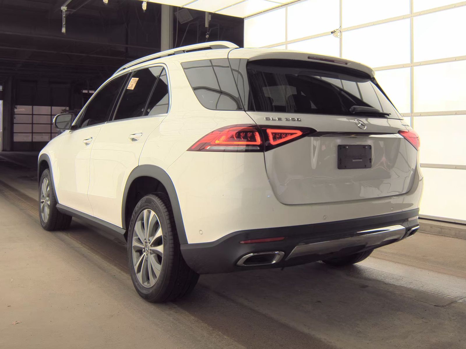 2020 Mercedes-Benz GLE GLE 350 AWD
