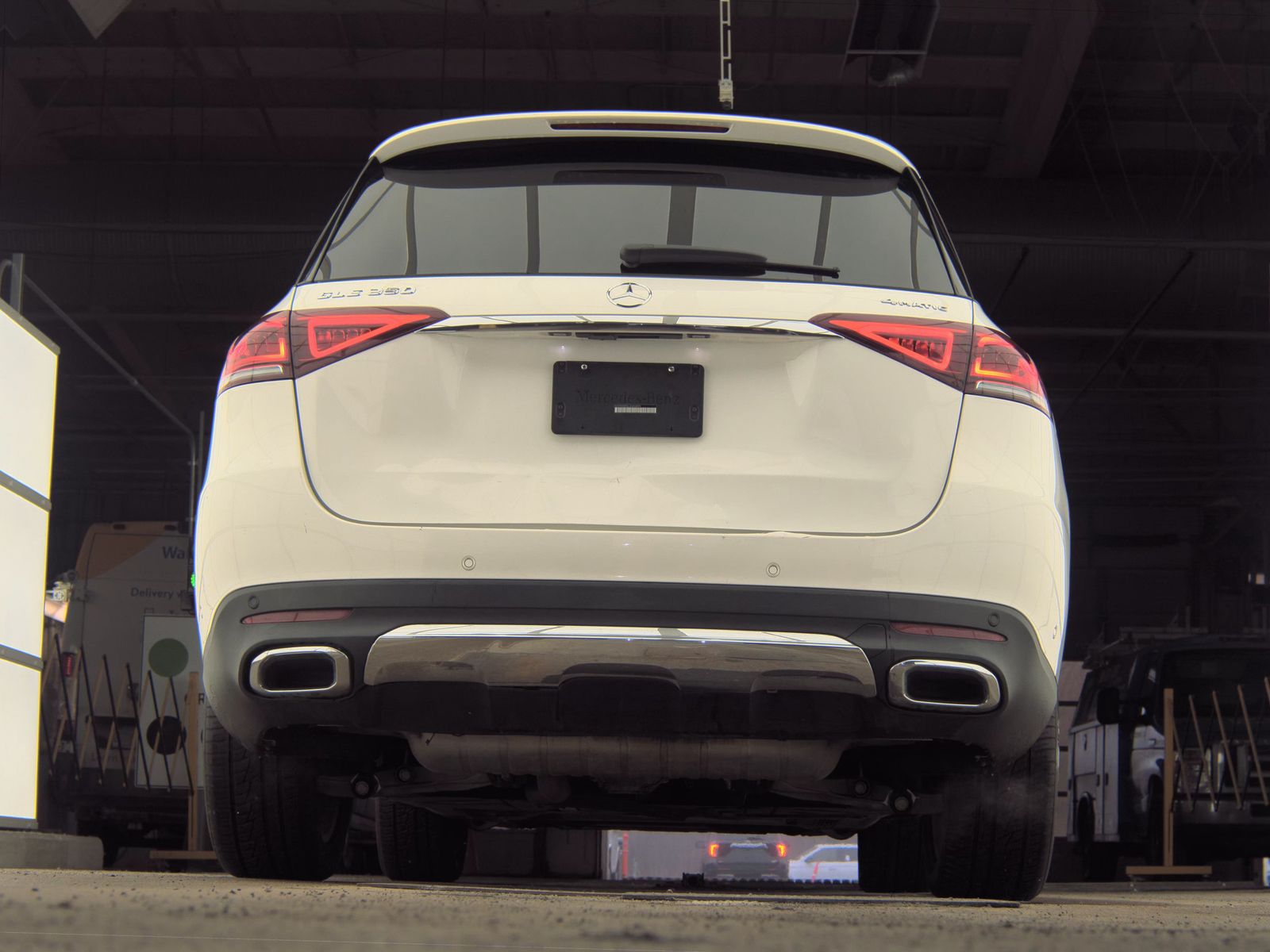2020 Mercedes-Benz GLE GLE 350 AWD