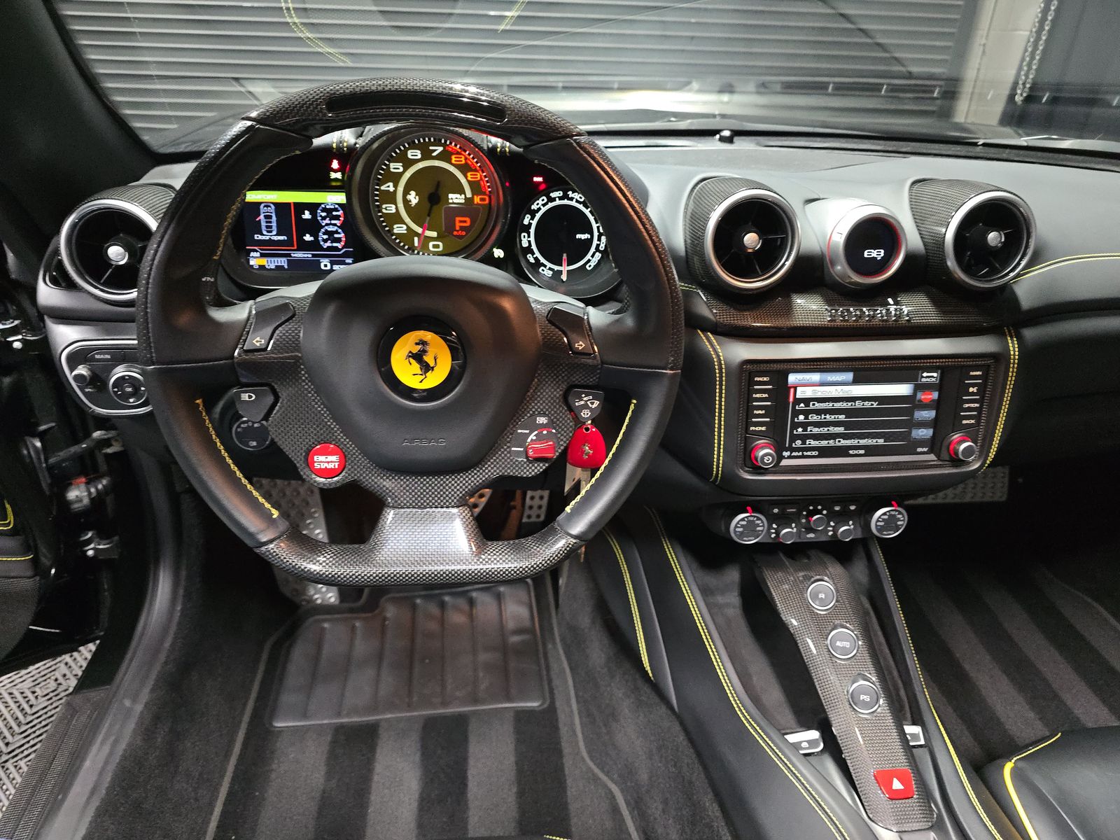 2015 Ferrari California T RWD