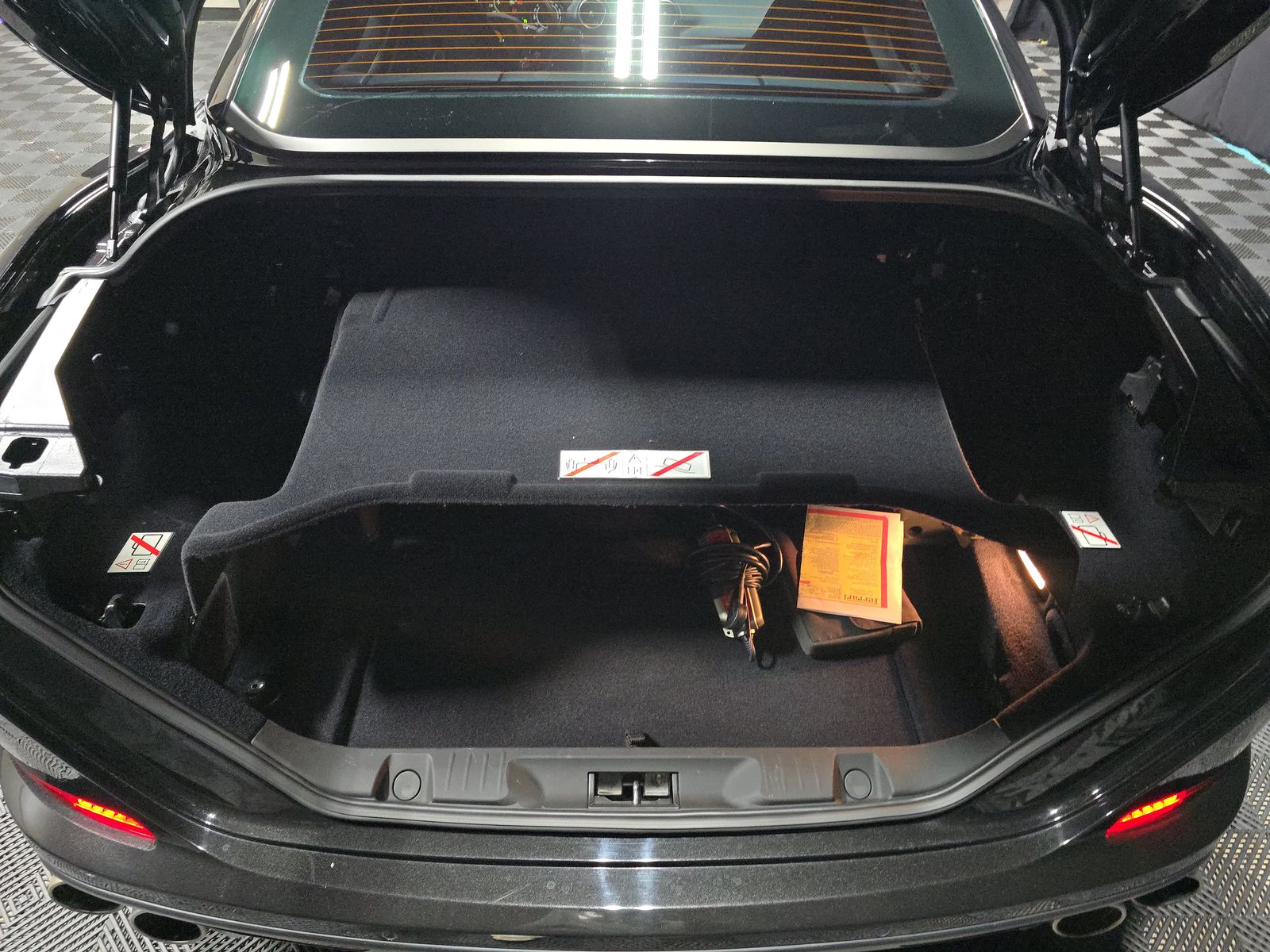 2015 Ferrari California T RWD