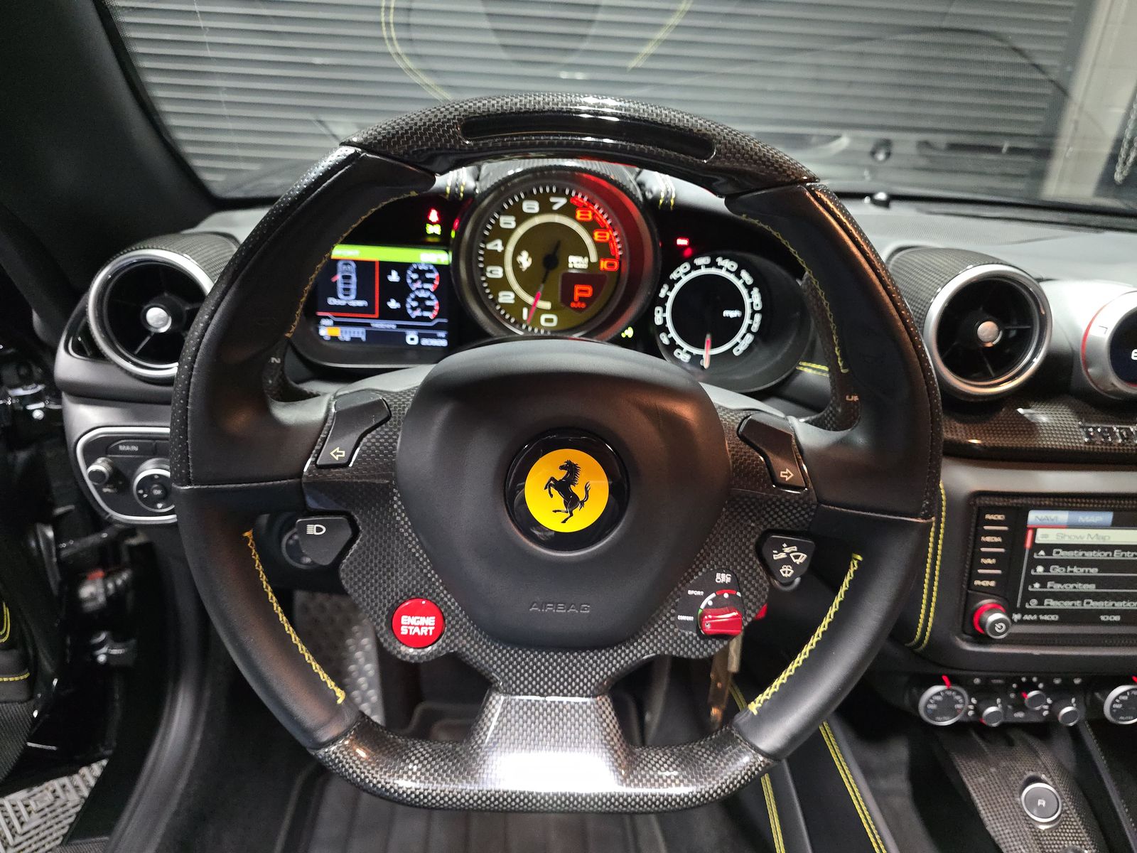 2015 Ferrari California T RWD