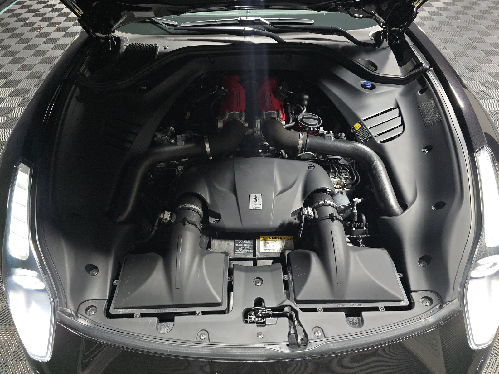 2015 Ferrari California T RWD