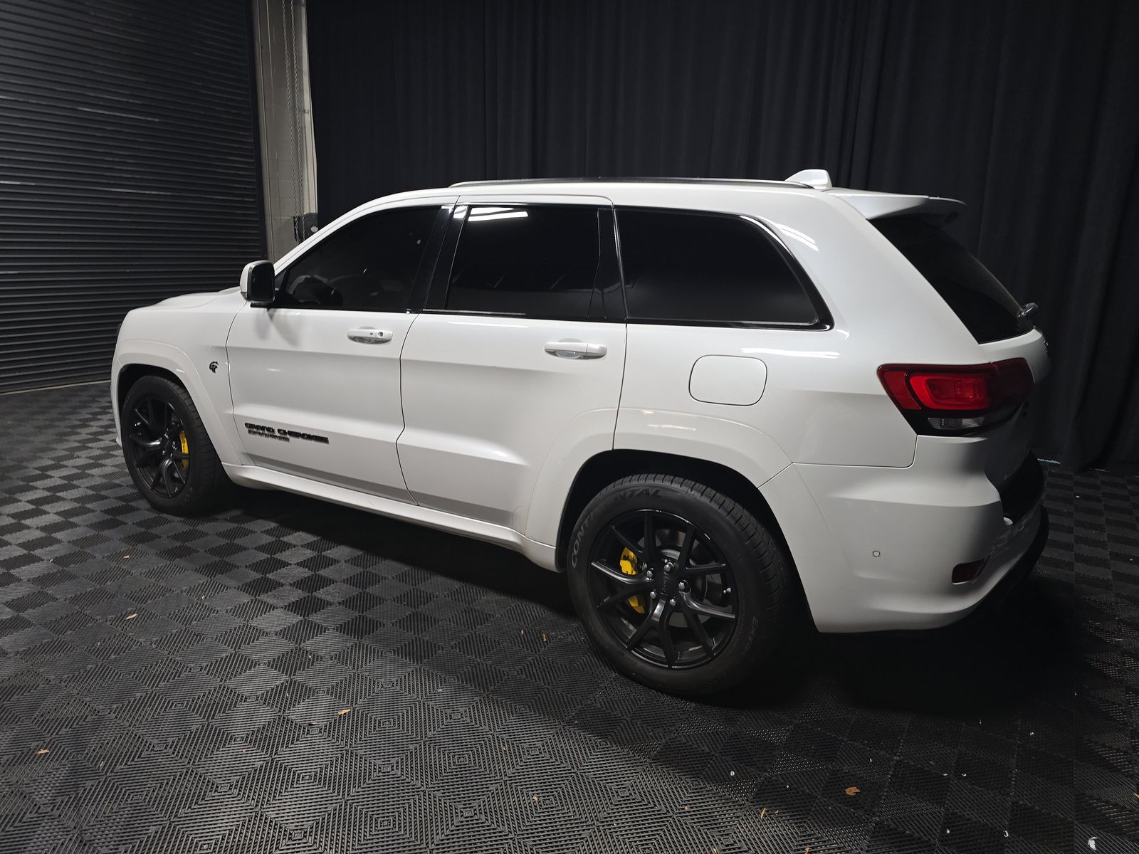 JEEP TRACKHAWK - 7