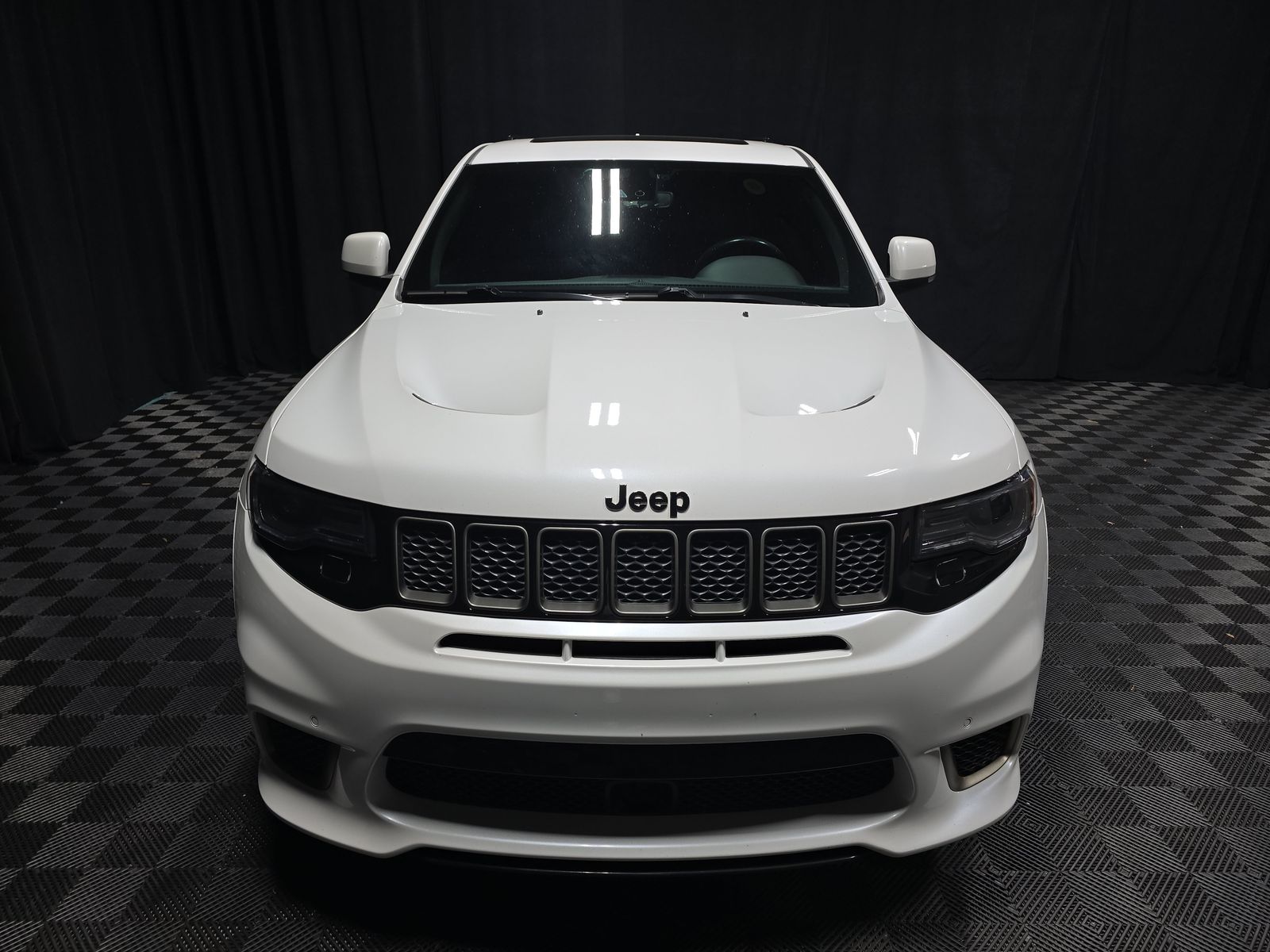 JEEP TRACKHAWK - 3