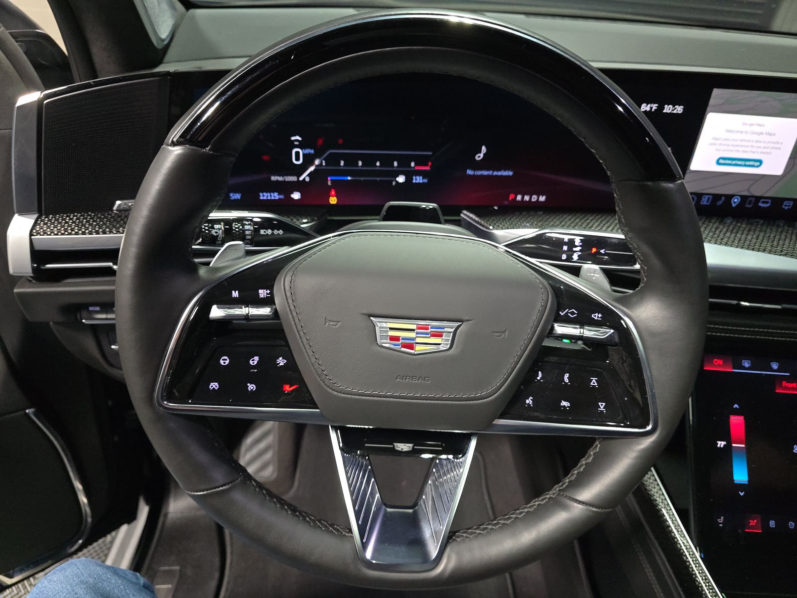 2025 Cadillac Escalade ESV V-Series AWD