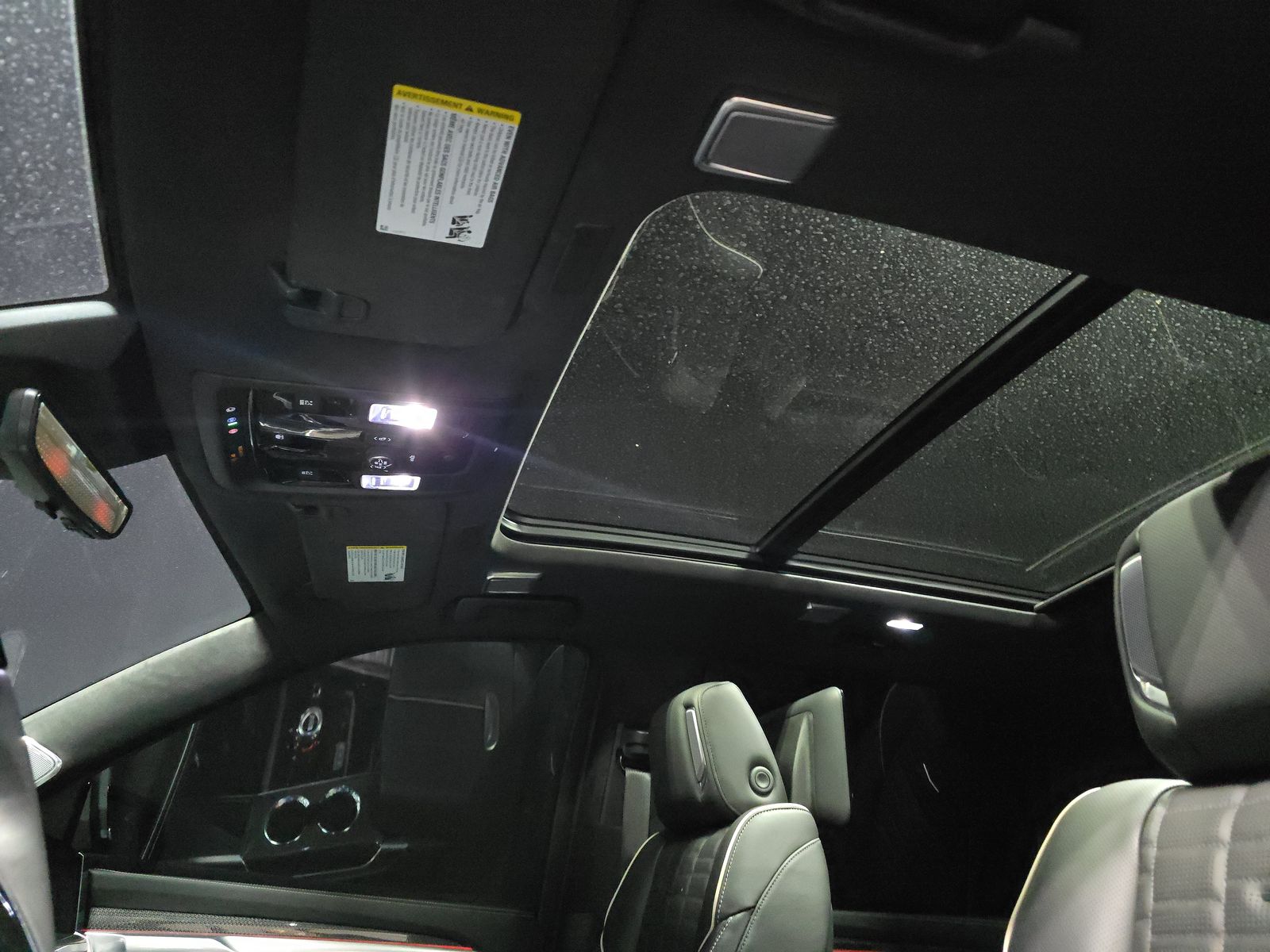 2025 Cadillac Escalade ESV V-Series AWD