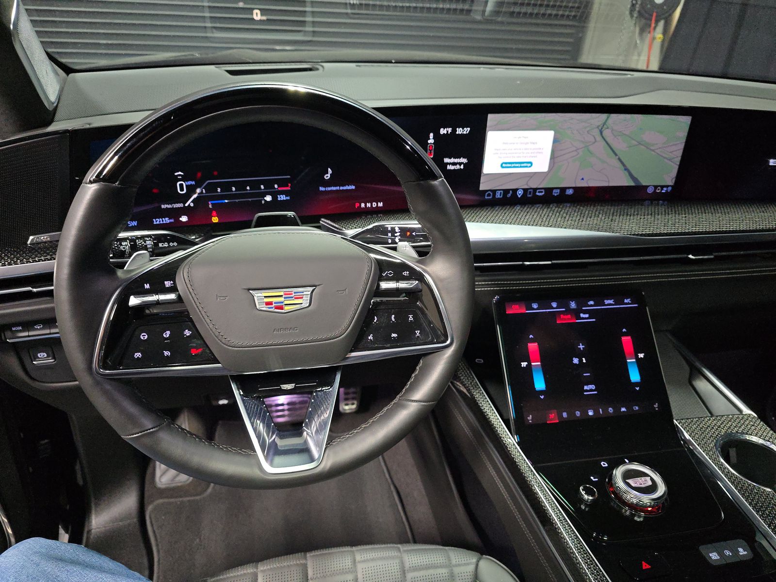 2025 Cadillac Escalade ESV V-Series AWD