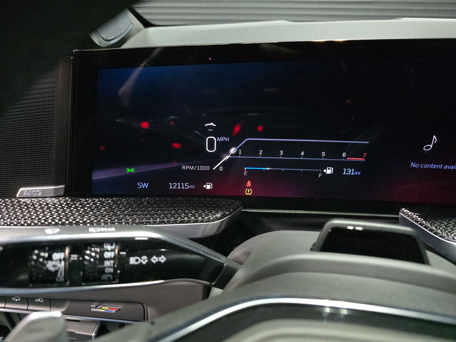 2025 Cadillac Escalade ESV V-Series AWD