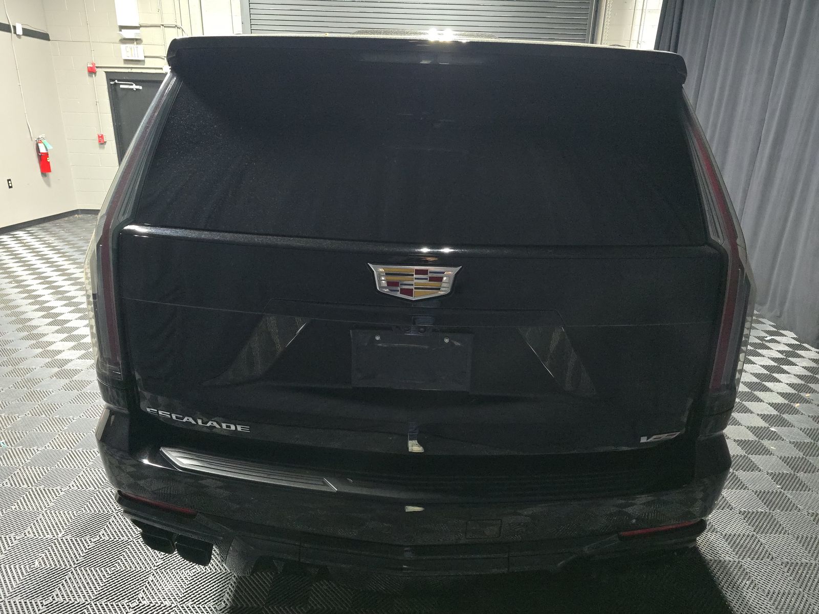 2025 Cadillac Escalade ESV V-Series AWD