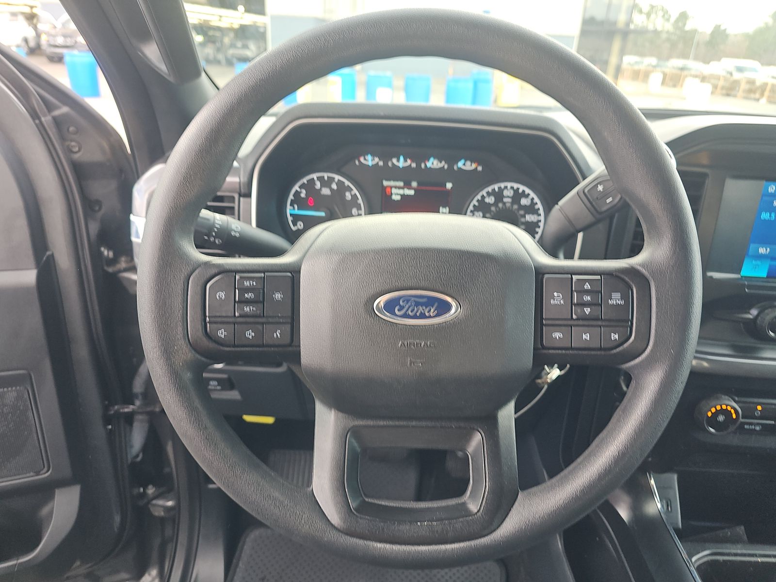 2023 Ford F-150 XL FWD