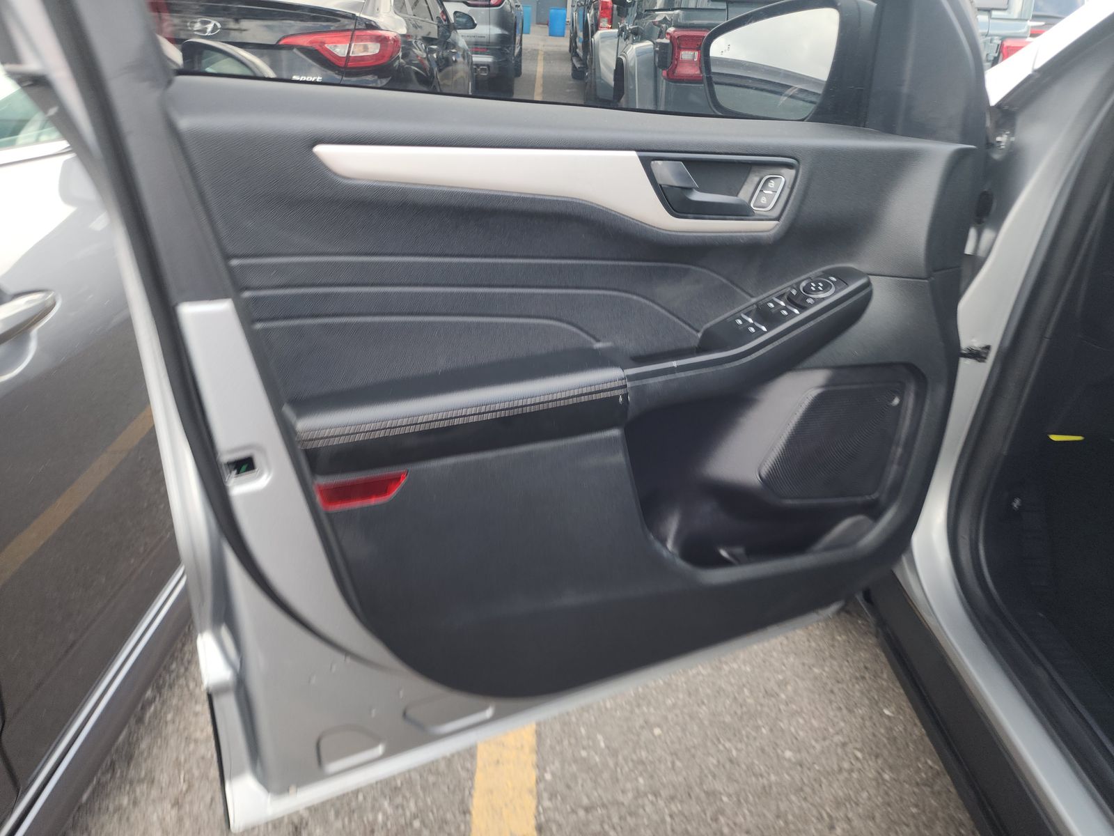 2022 Ford Escape SE FWD