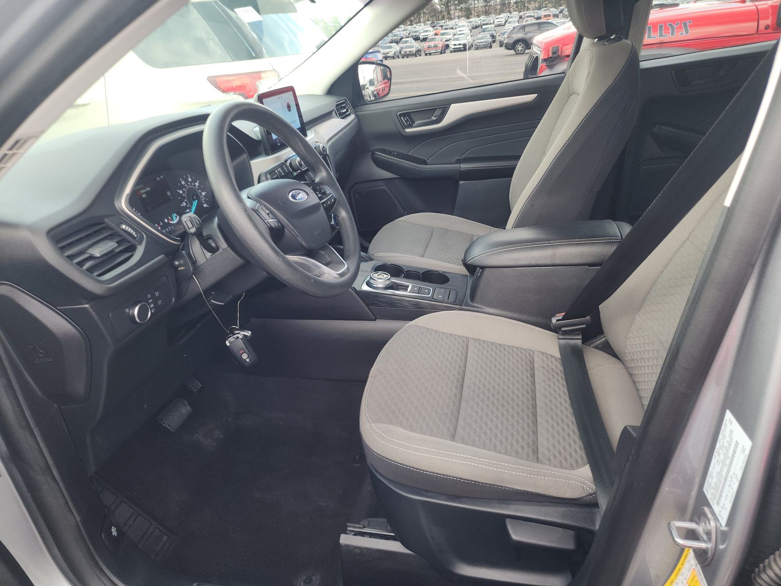 2022 Ford Escape SE FWD