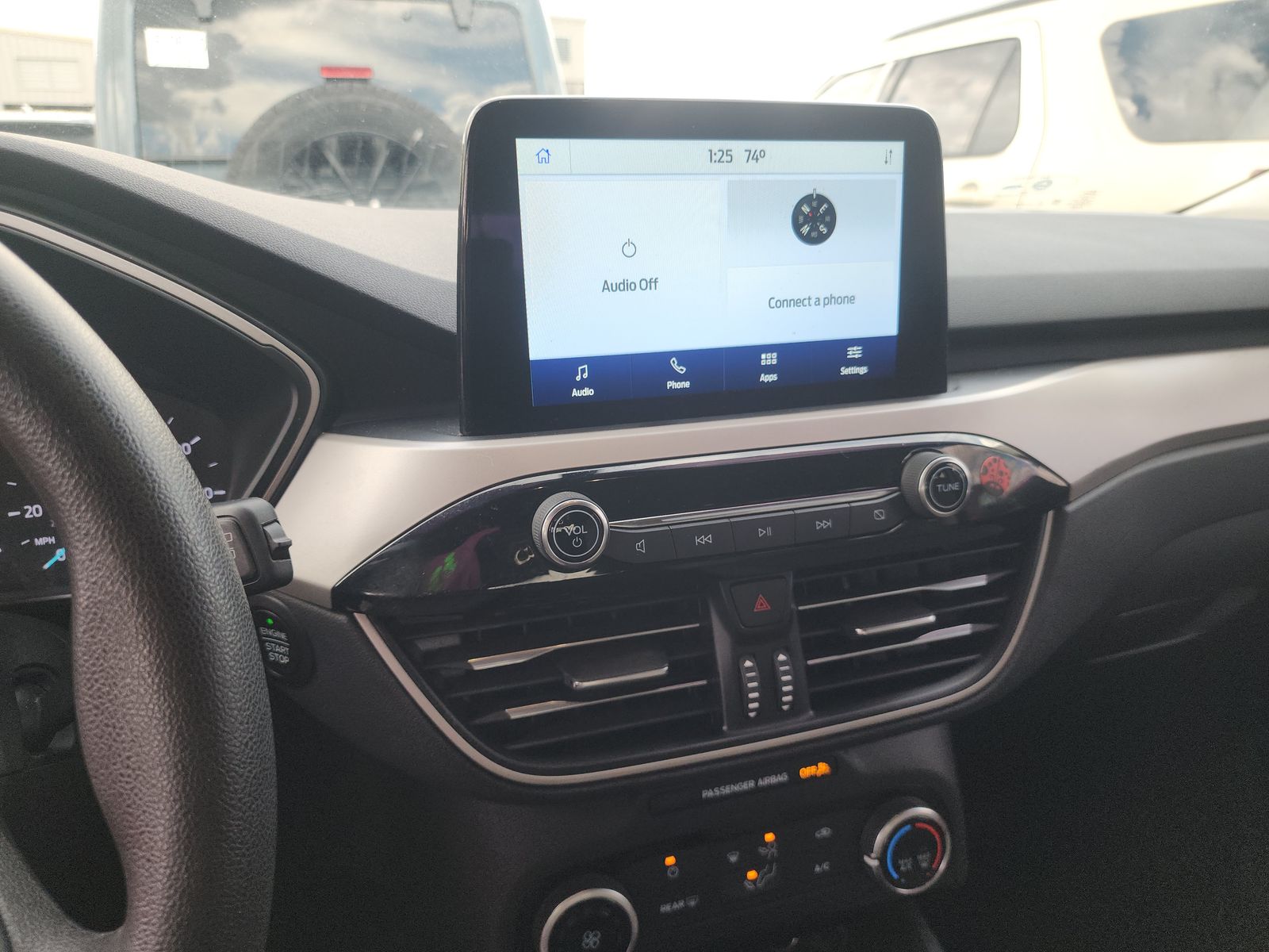 2022 Ford Escape SE FWD