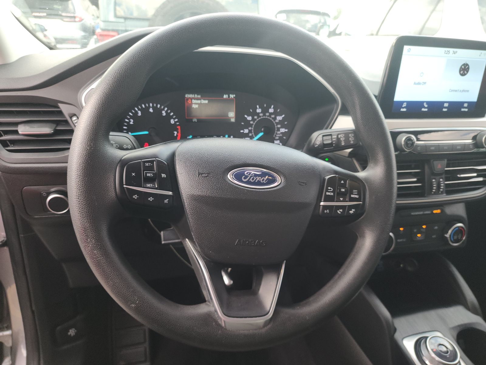 2022 Ford Escape SE FWD