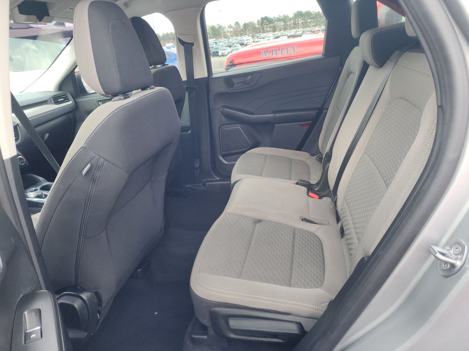 2022 Ford Escape SE FWD