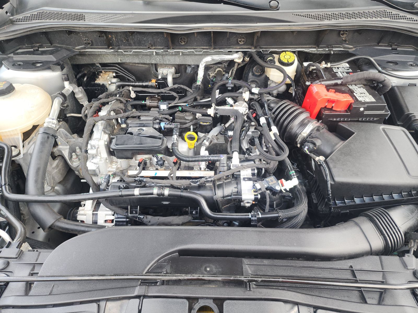 2022 Ford Escape SE FWD