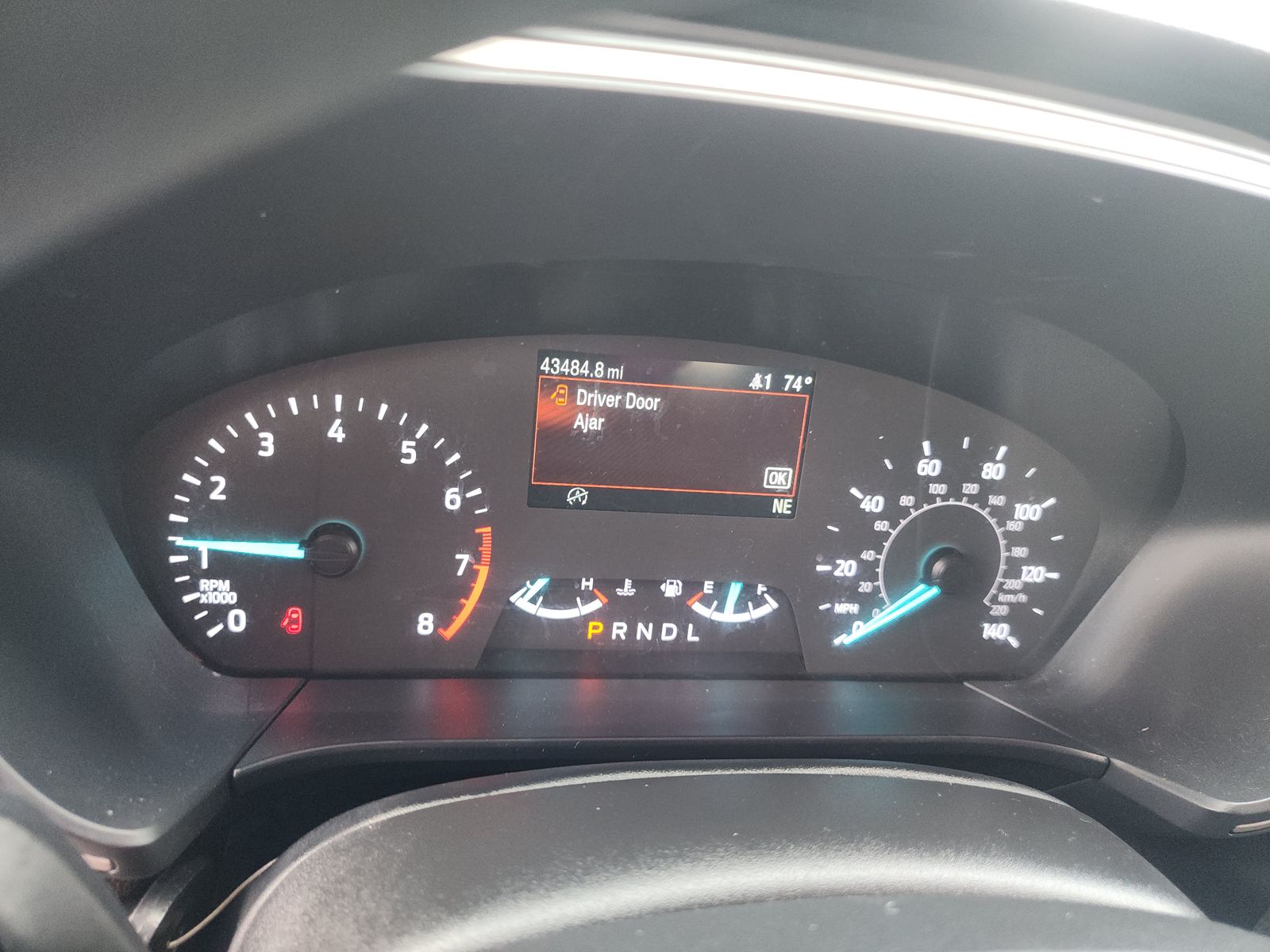 2022 Ford Escape SE FWD