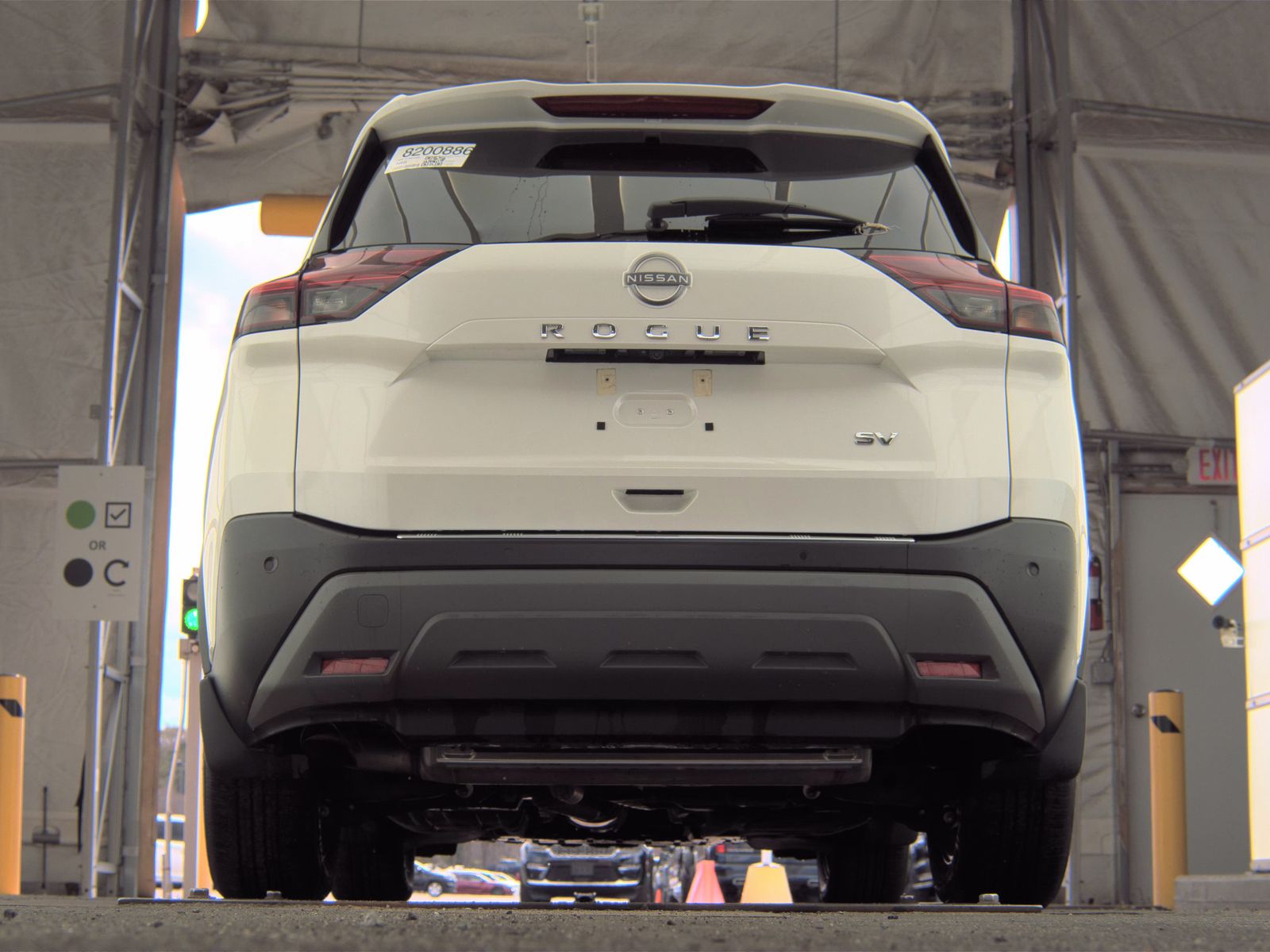 2023 Nissan Rogue SV FWD