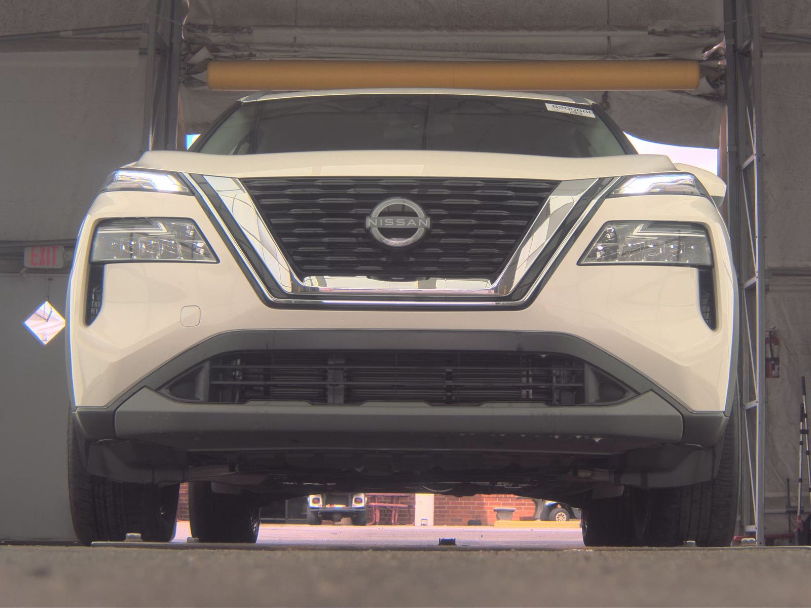 2023 Nissan Rogue SV FWD