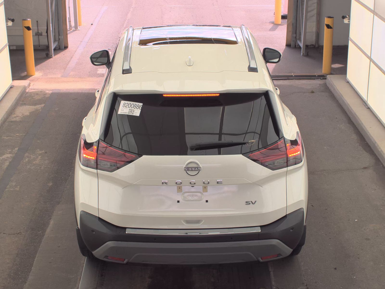 2023 Nissan Rogue SV FWD