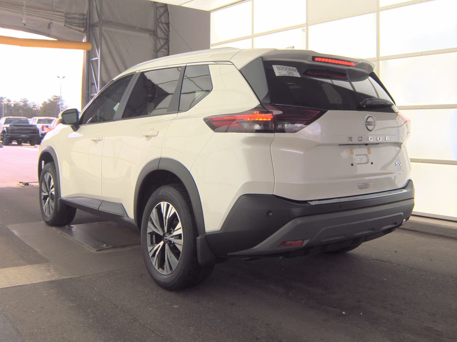 2023 Nissan Rogue SV FWD