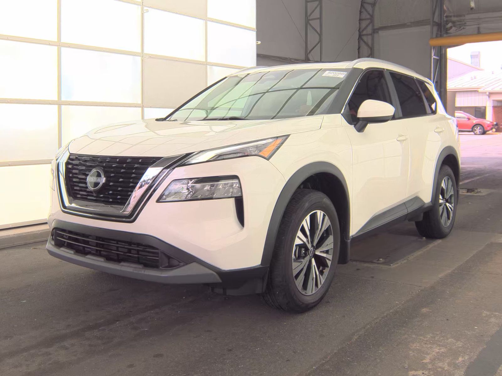 2023 Nissan Rogue SV FWD