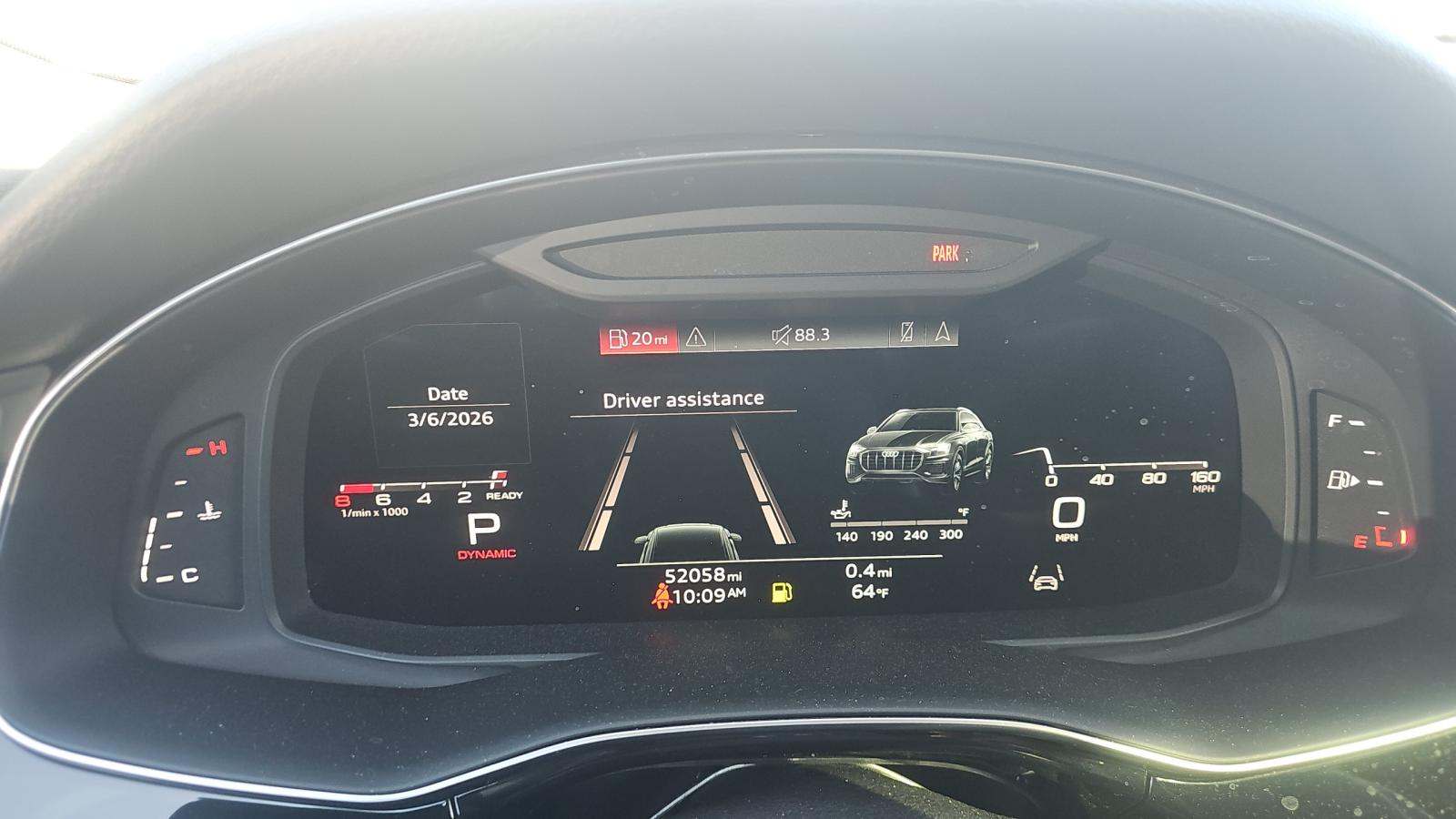 2022 Audi Q8 Premium Plus AWD
