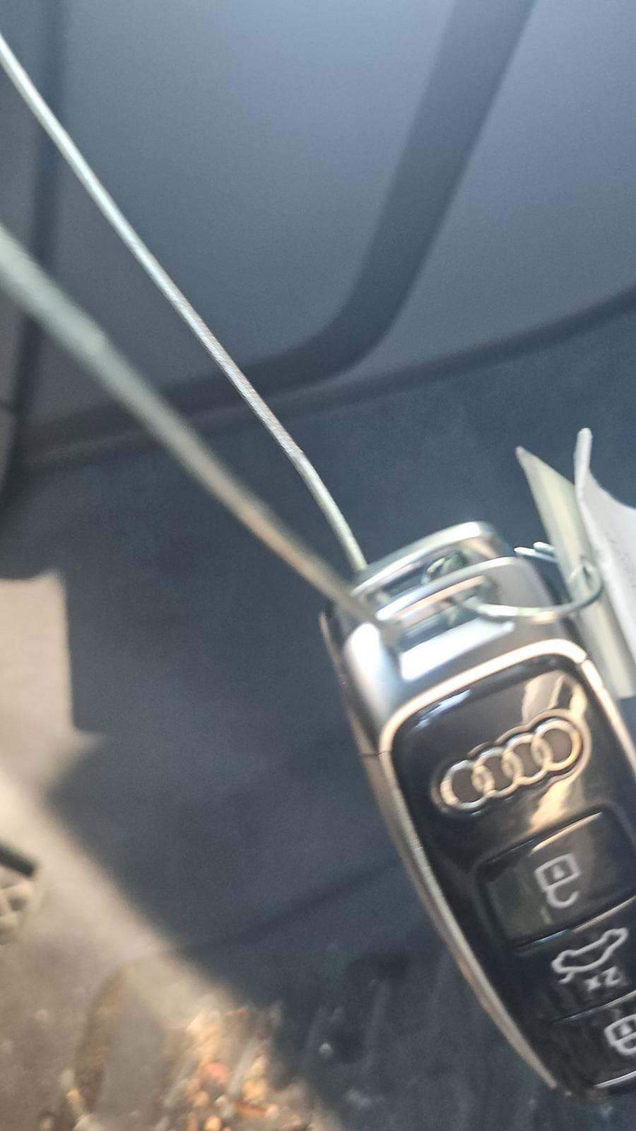 2022 Audi Q8 Premium Plus AWD