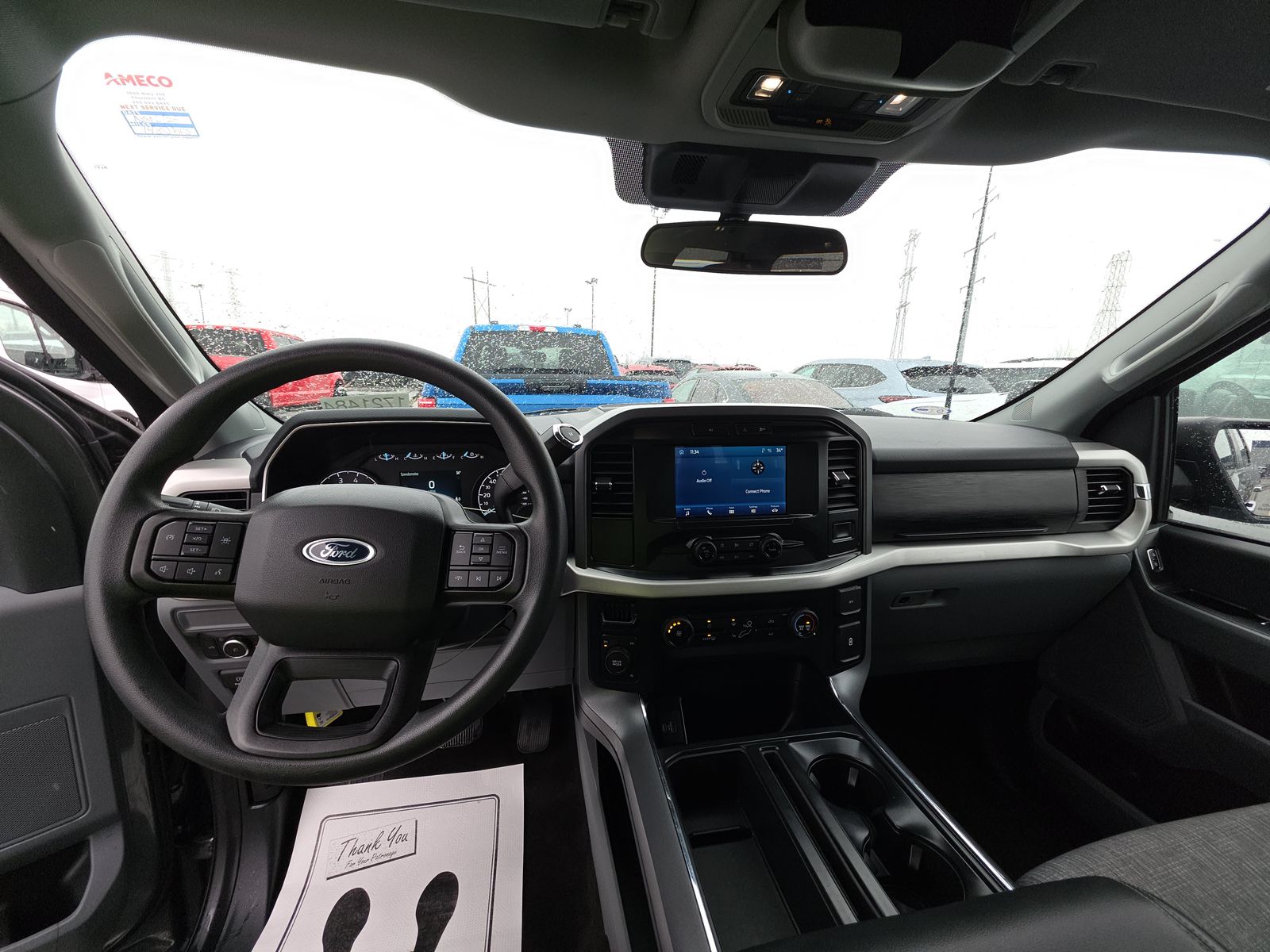 2022 Ford F-150 XLT AWD