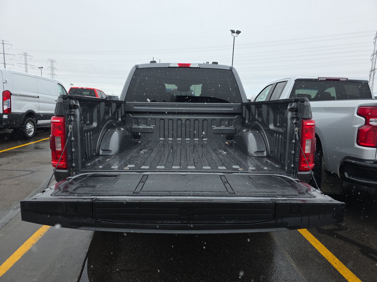 2022 Ford F-150 XLT AWD