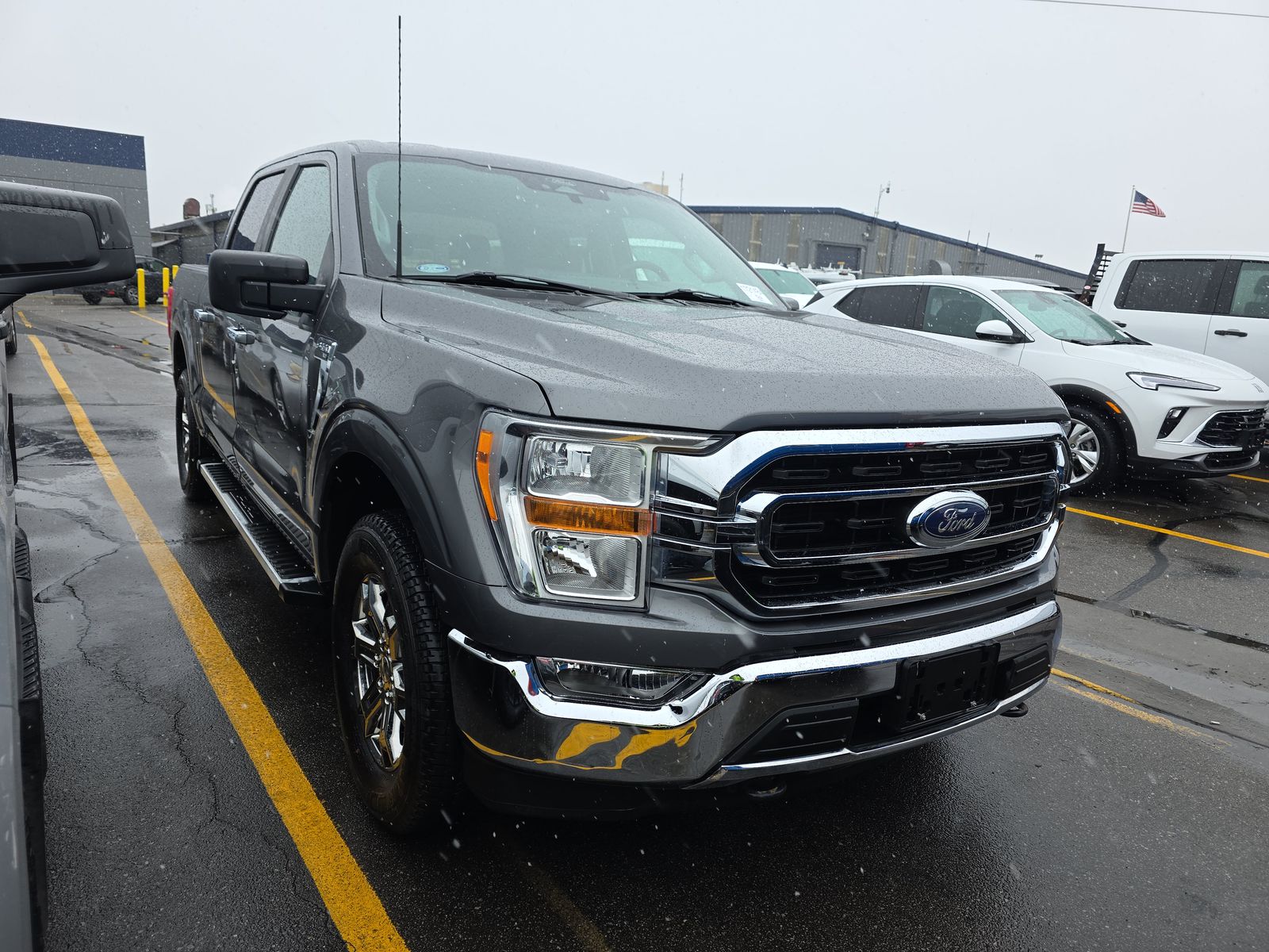 2022 Ford F-150 XLT AWD