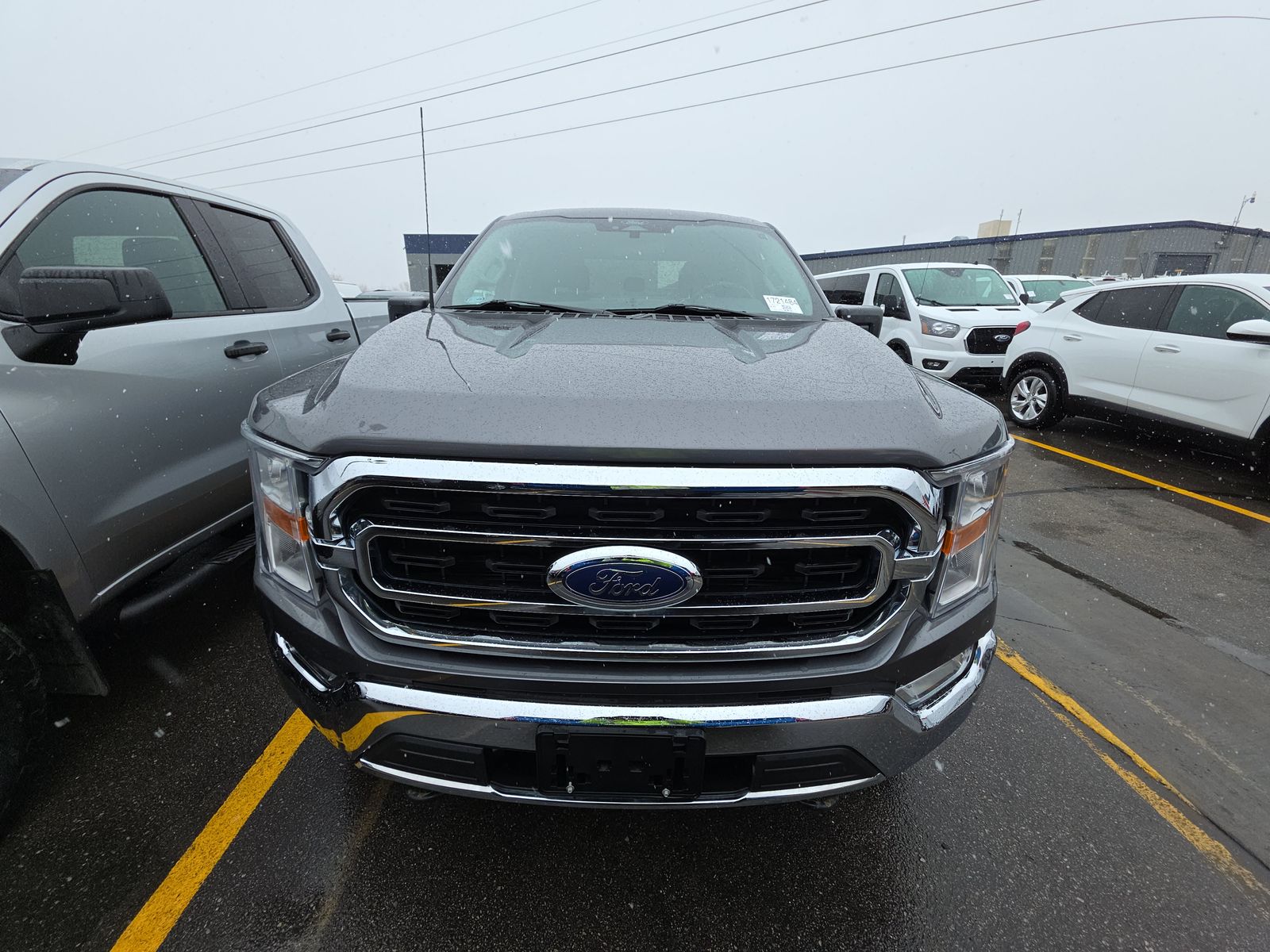 2022 Ford F-150 XLT AWD